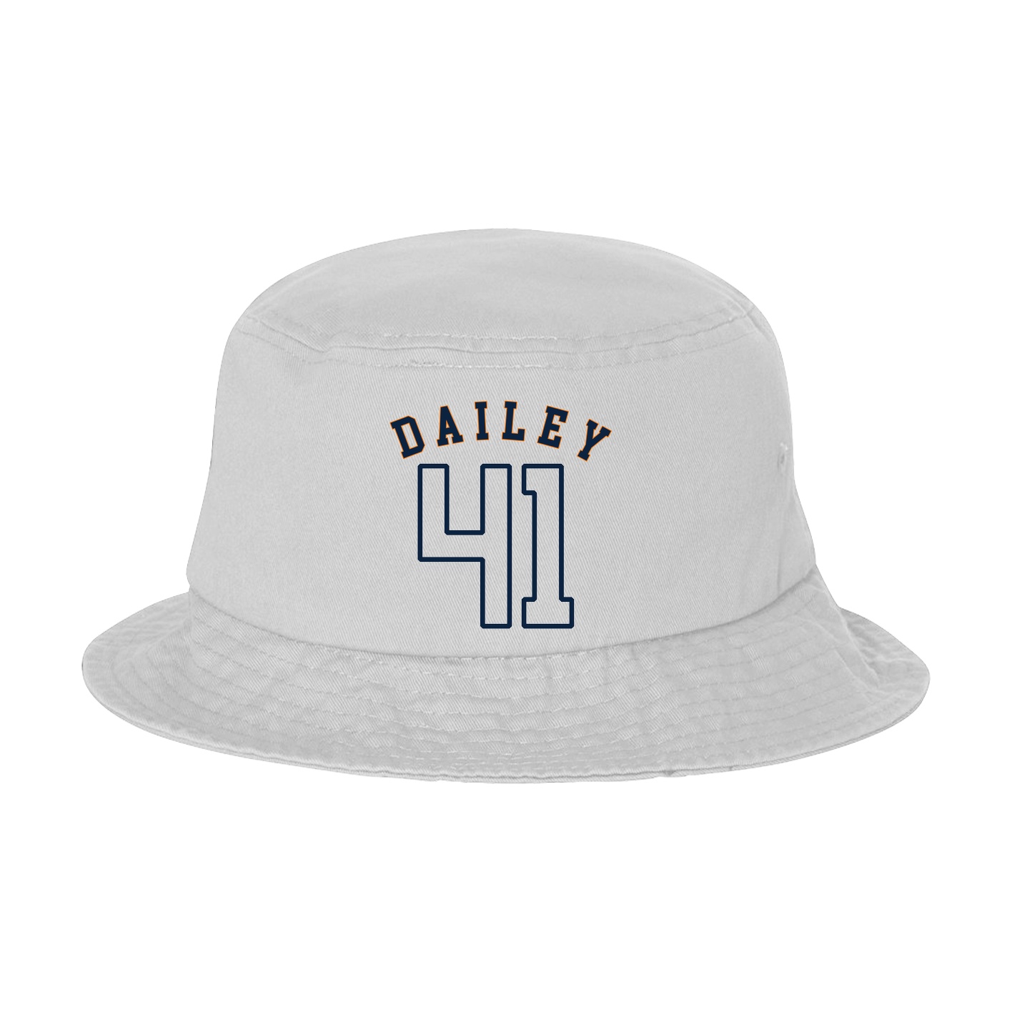Bucket Cap — Shirsey Arch in White