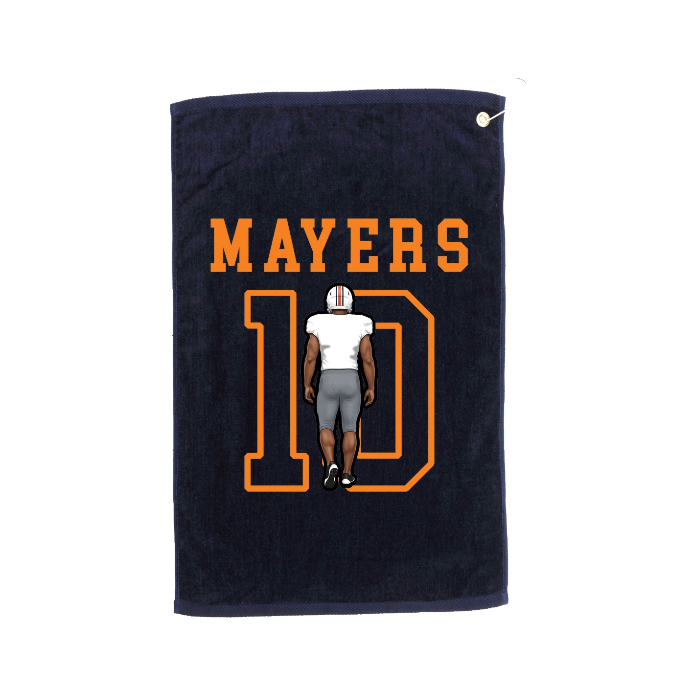 Golf Towel — Shirsey in Navy