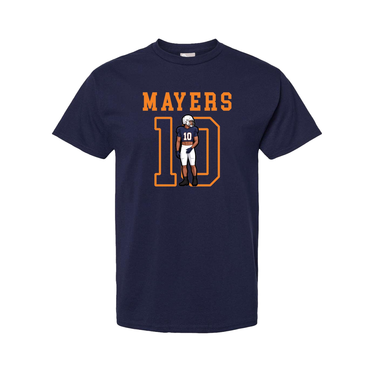 Tee — Shirsey in Navy