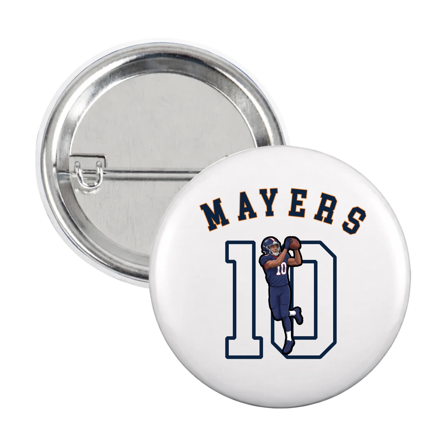 Game Day Button