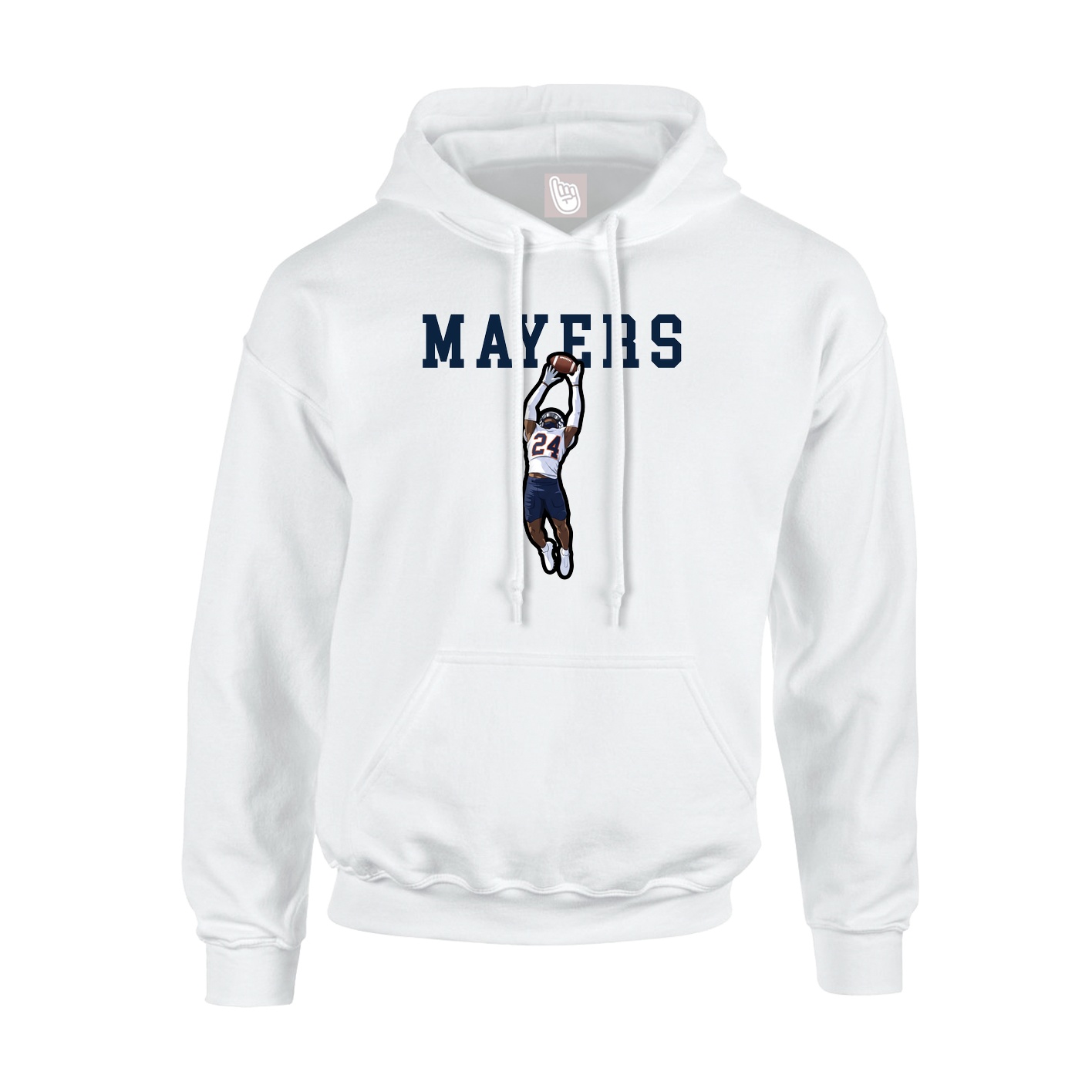 NIL Club Hoodie