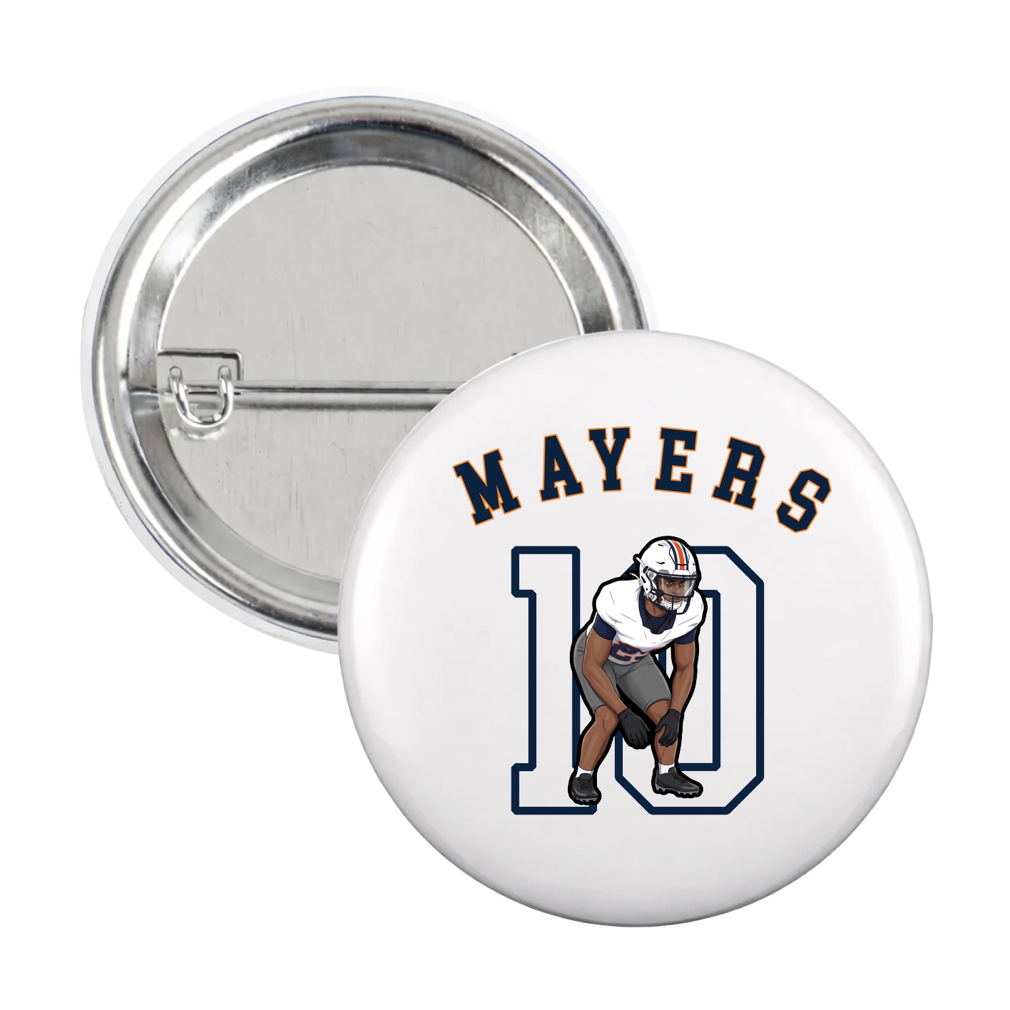Game Day Button