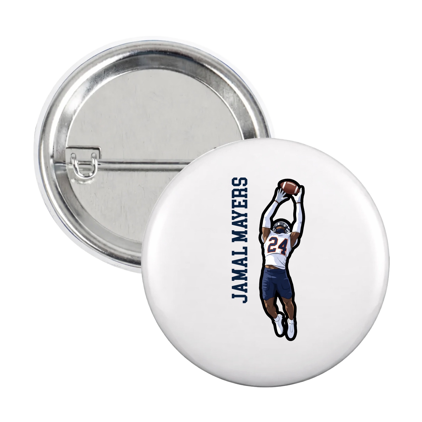 Game Day Button