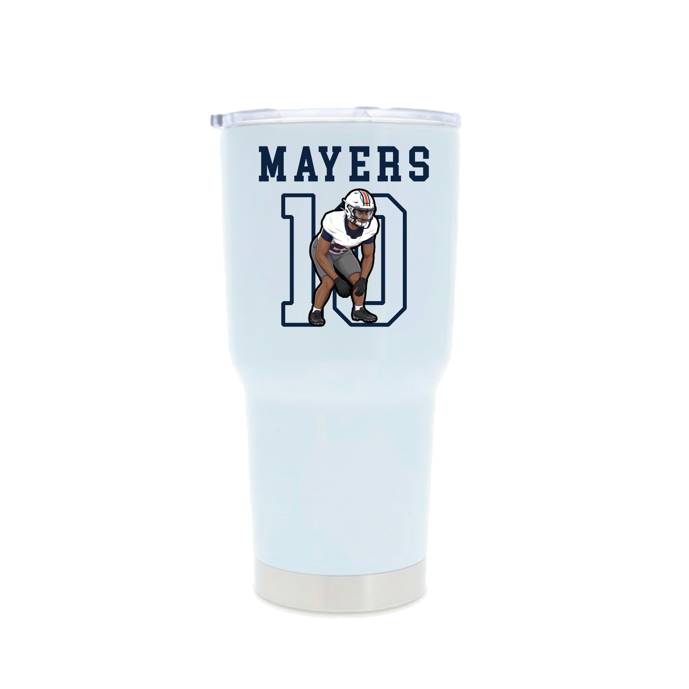 30oz Stainless Steel Tumbler