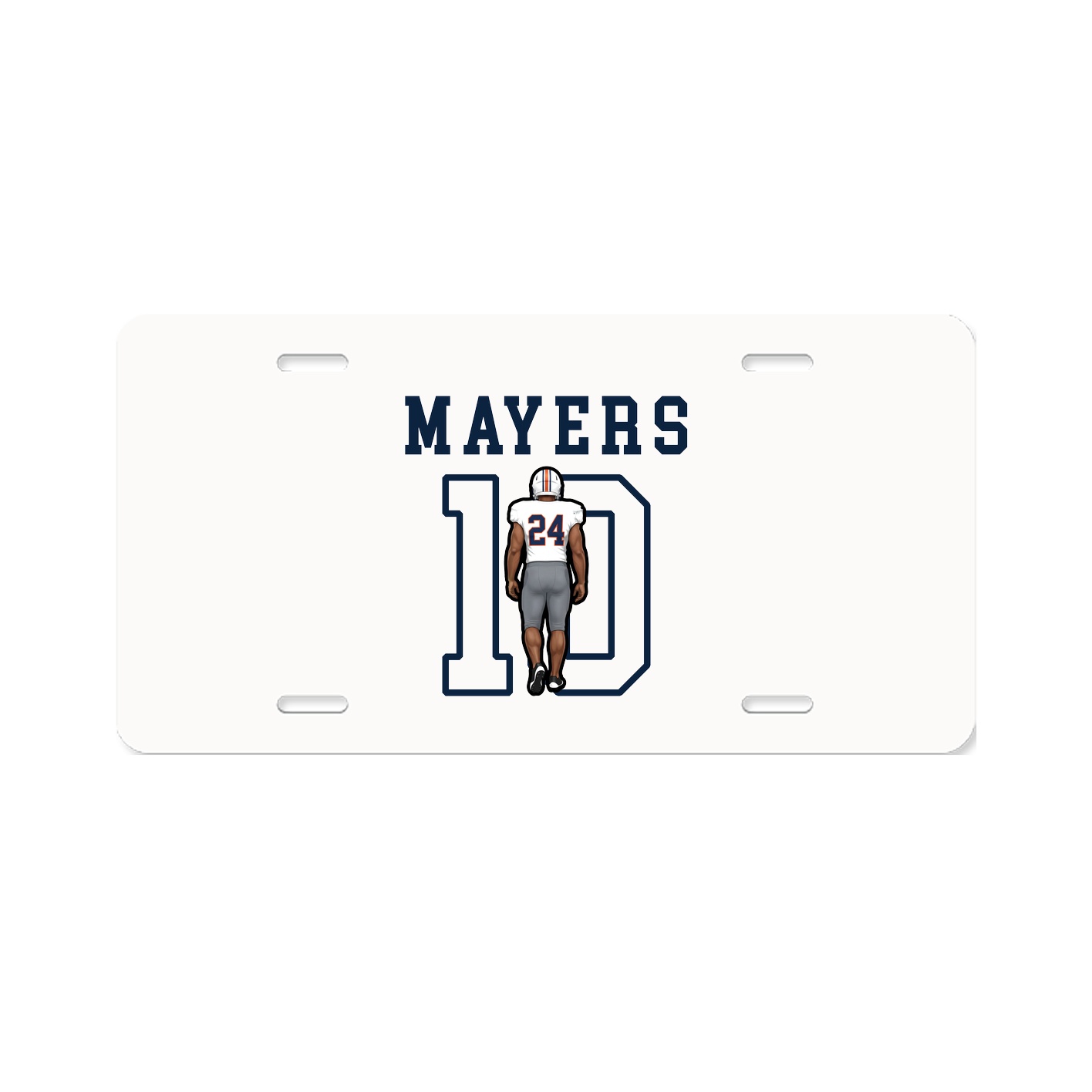 License Plate