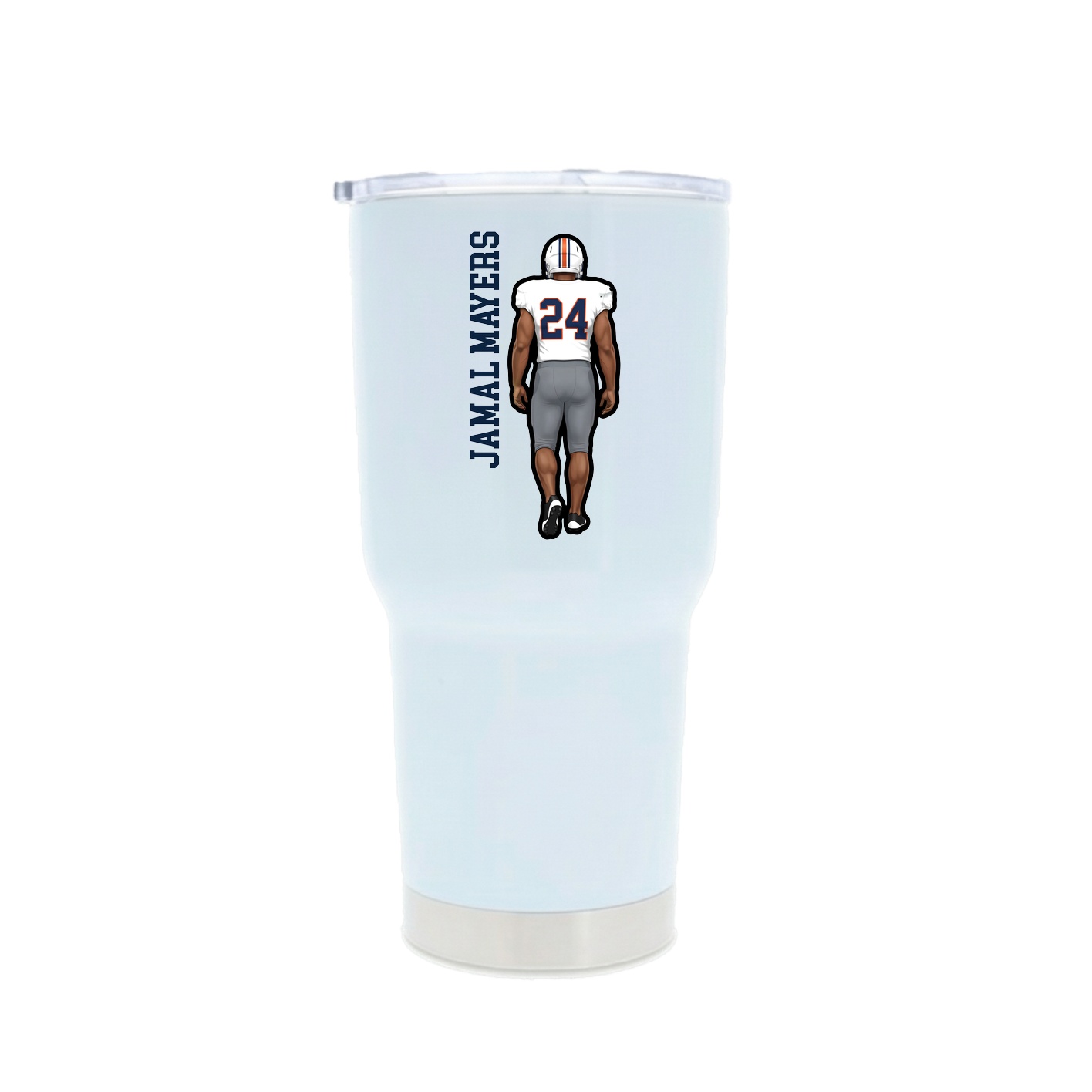 30oz Stainless Steel Tumbler