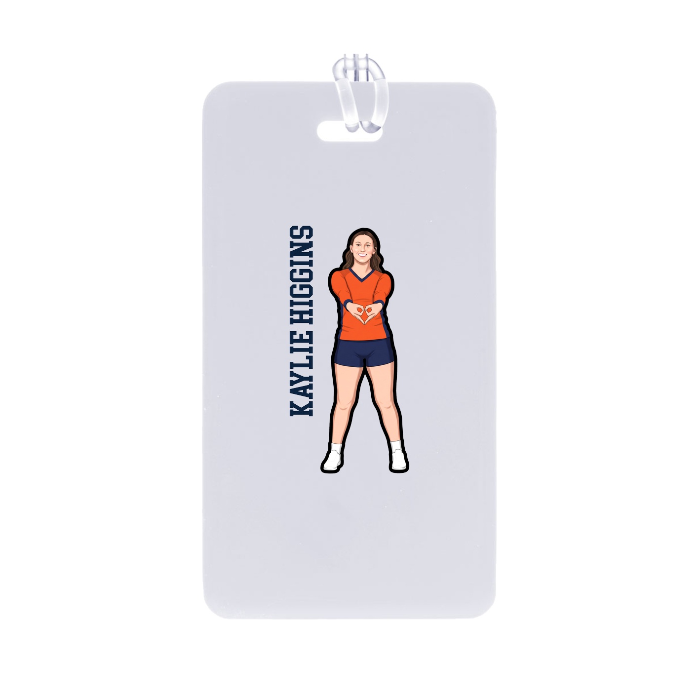 Bag Tag