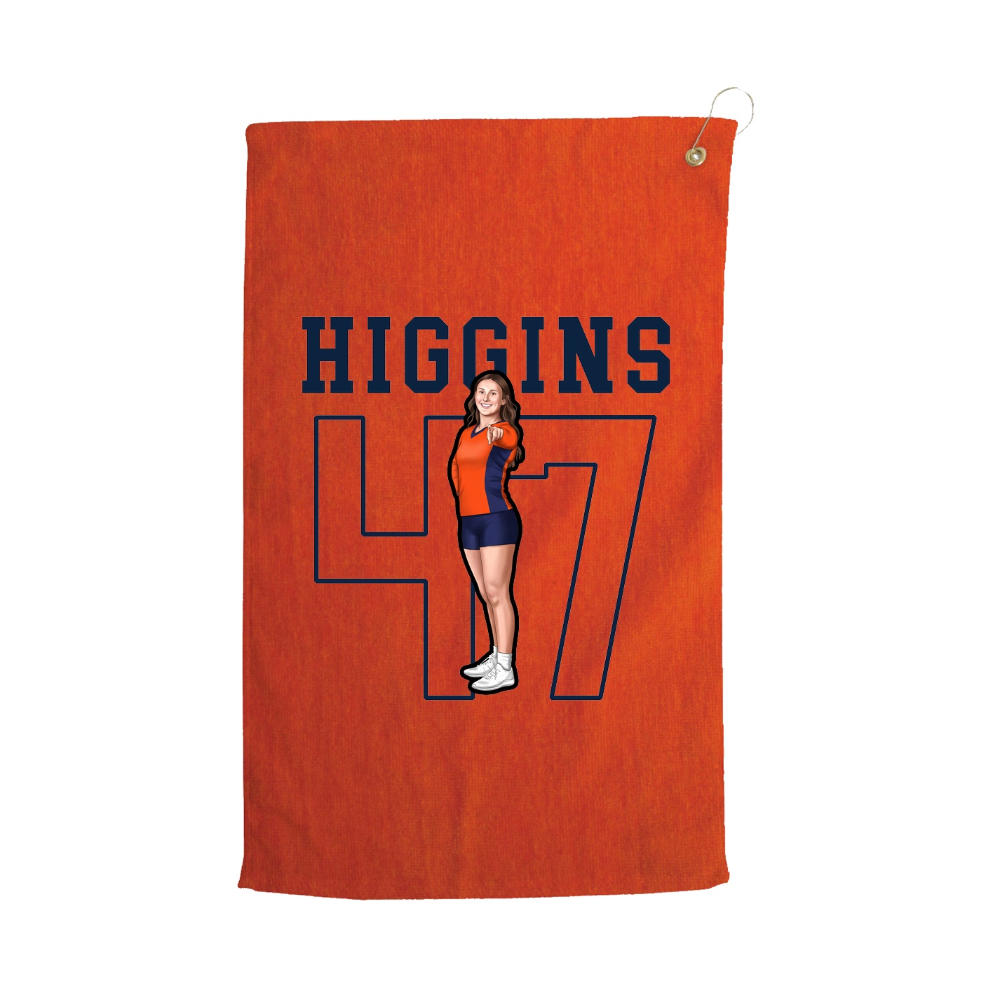 Golf Towel