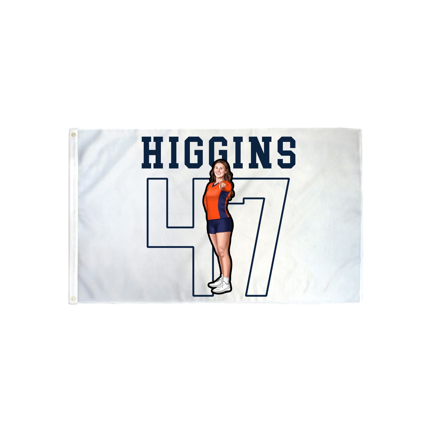 3x5 Flag — Shirsey in Classic