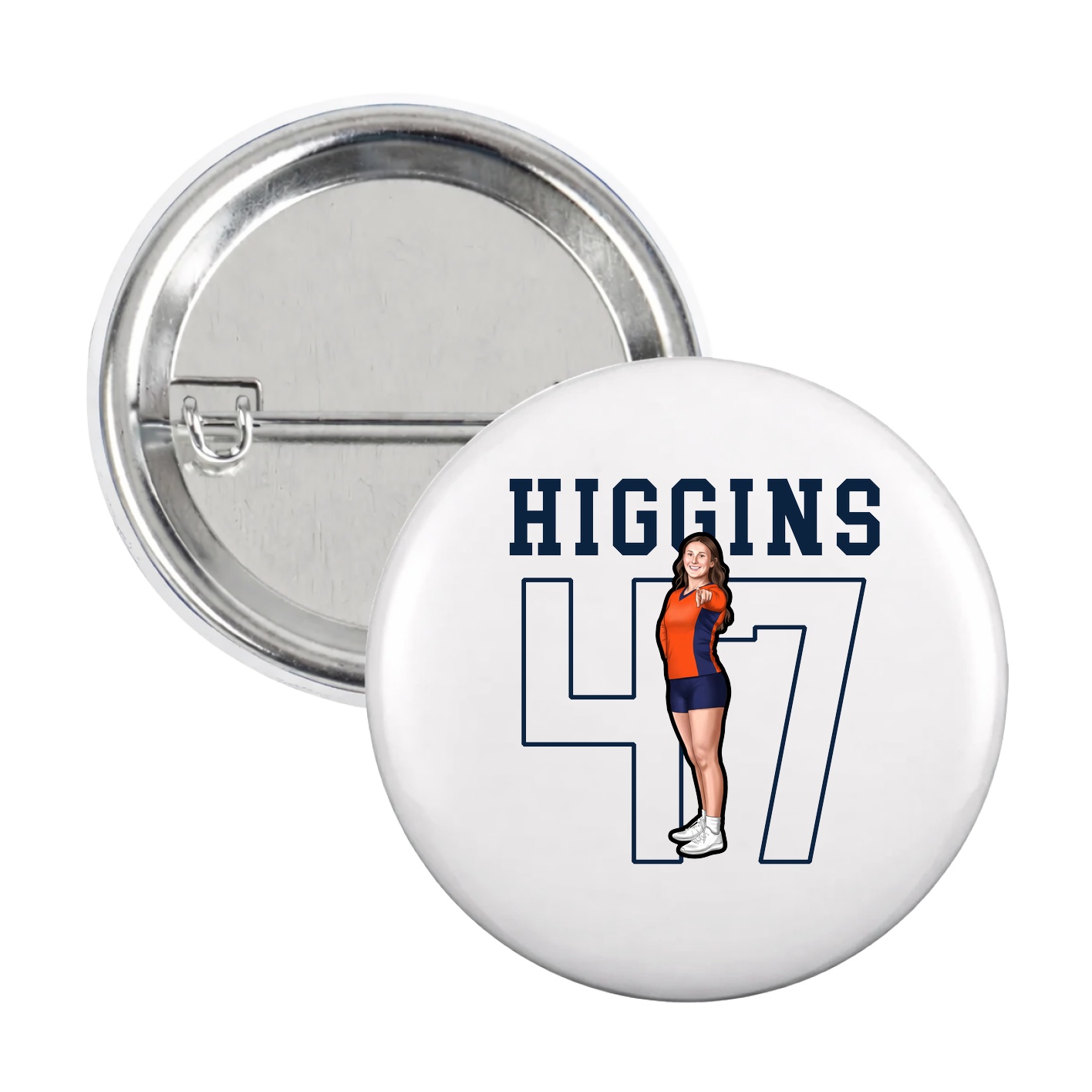 Game Day Button