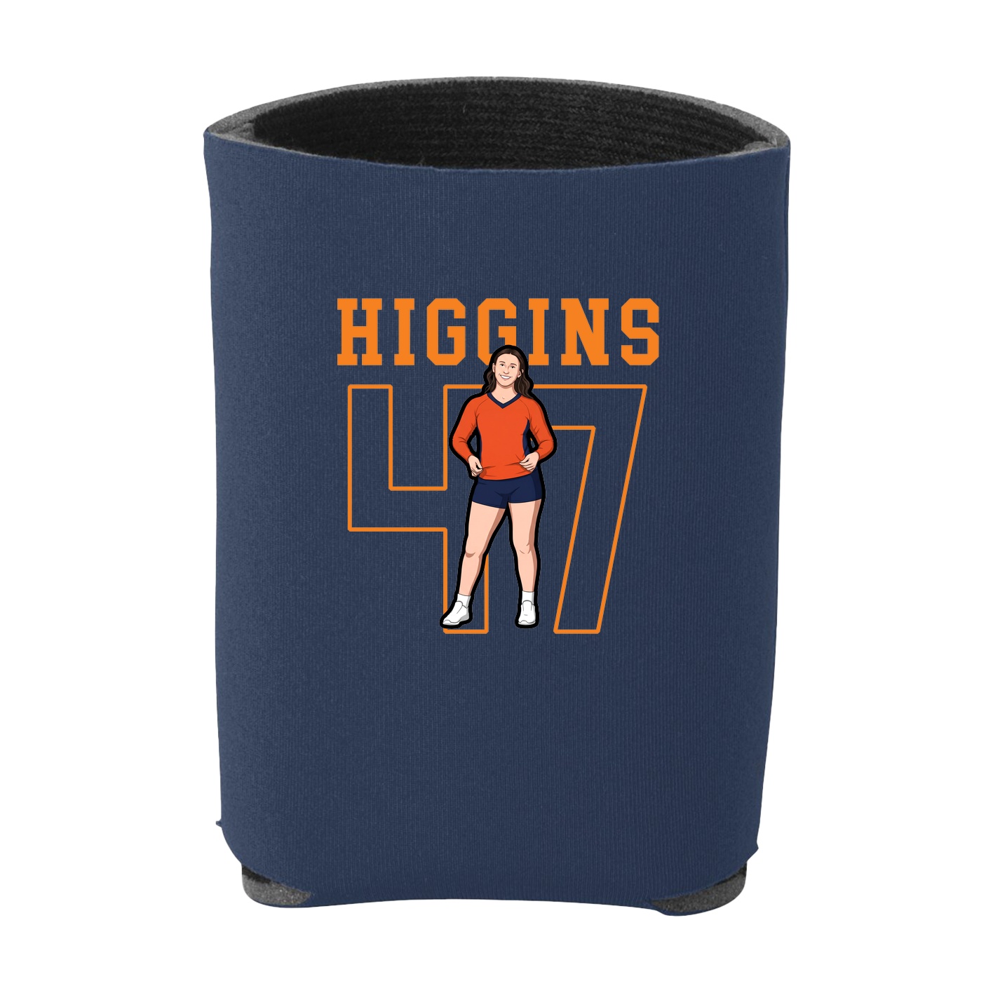 Can Holder — Shirsey in Navy