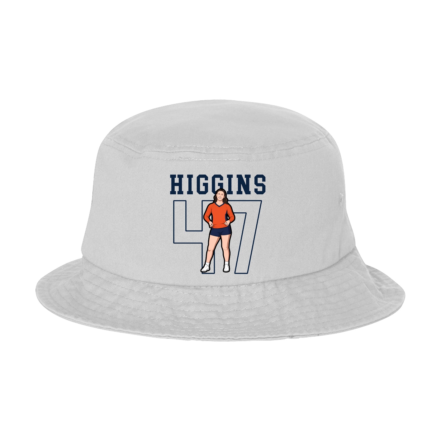 Bucket Cap