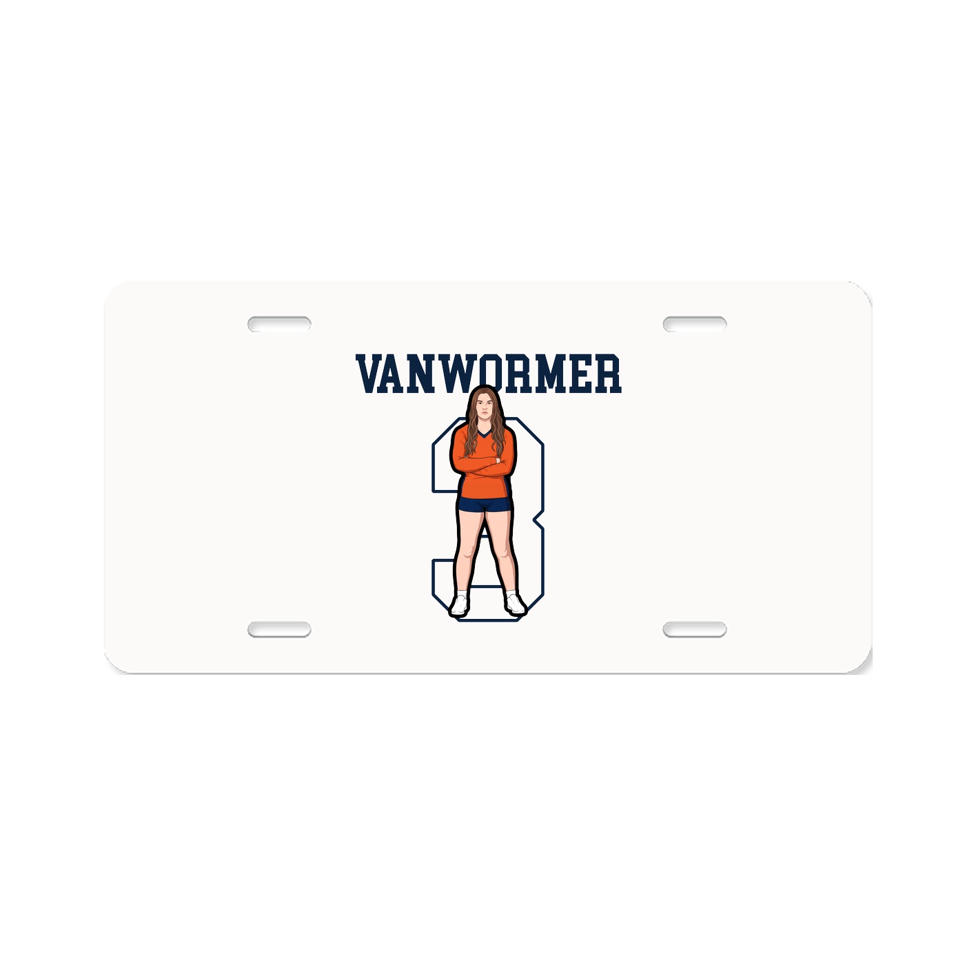 License Plate