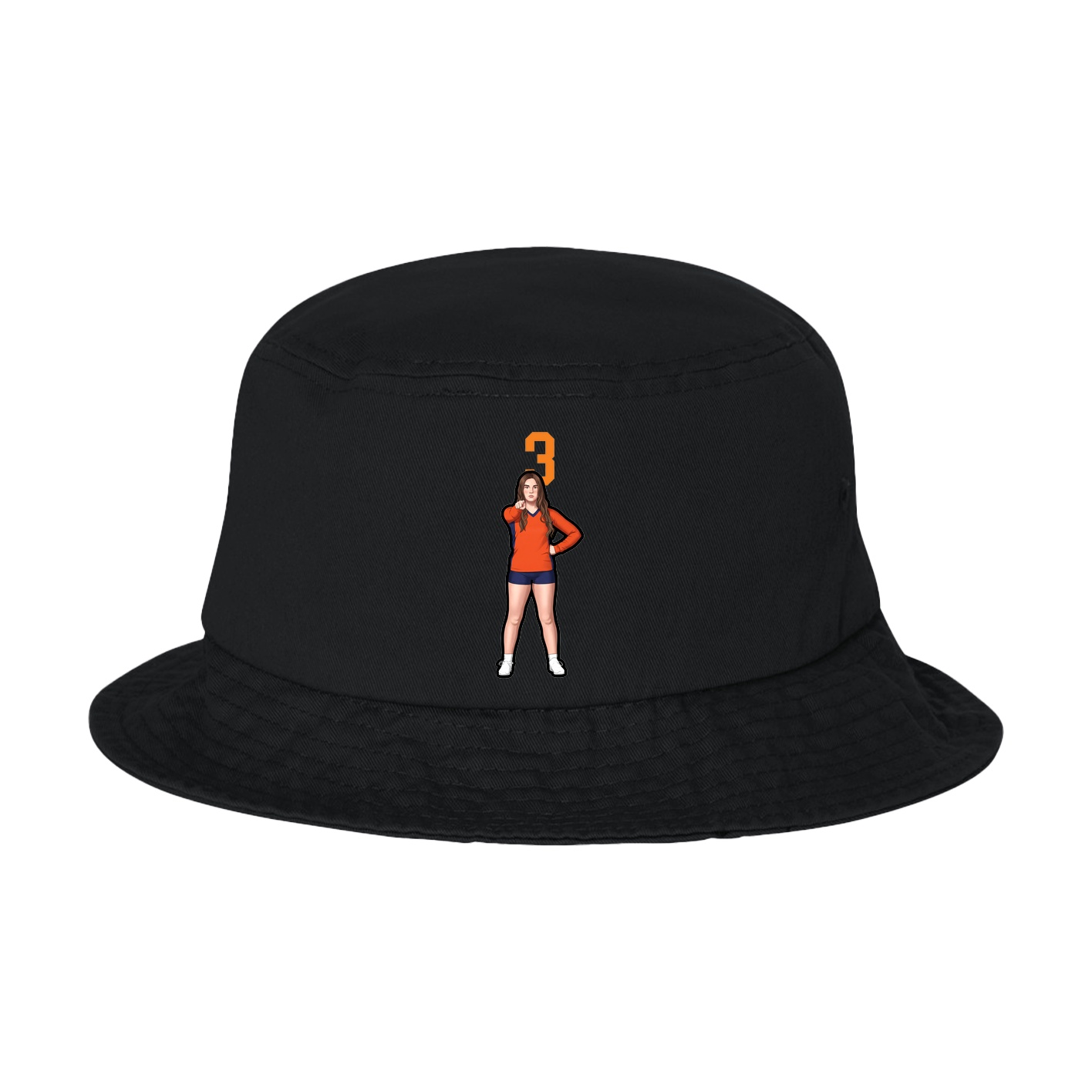 Bucket Cap