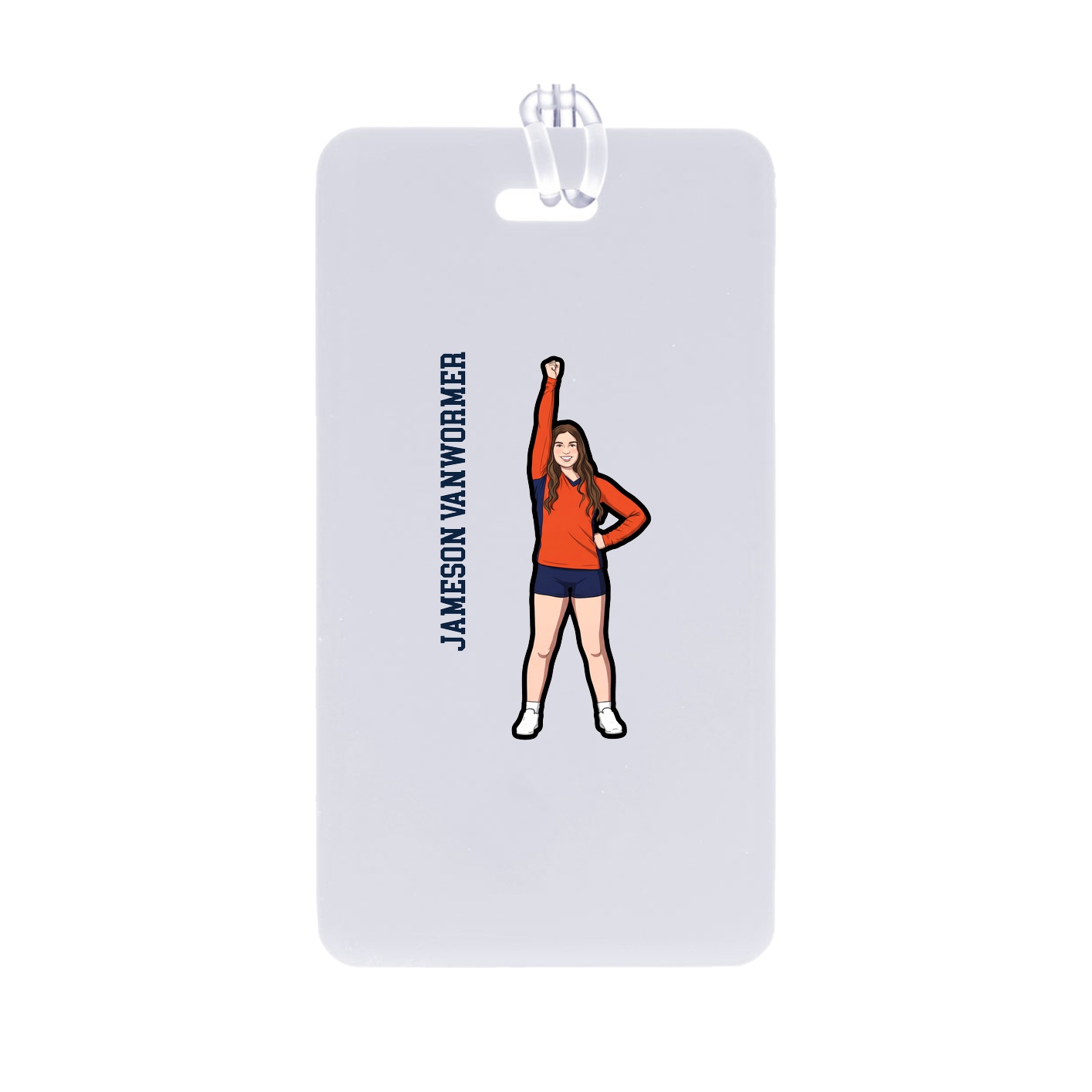 Bag Tag