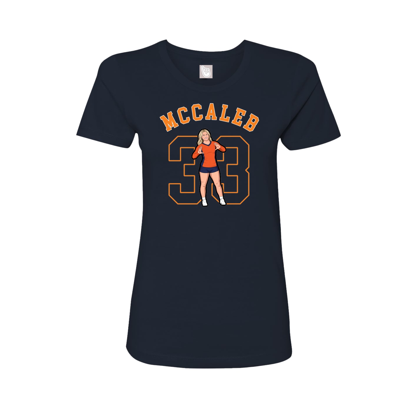 NIL Club Womens Tee