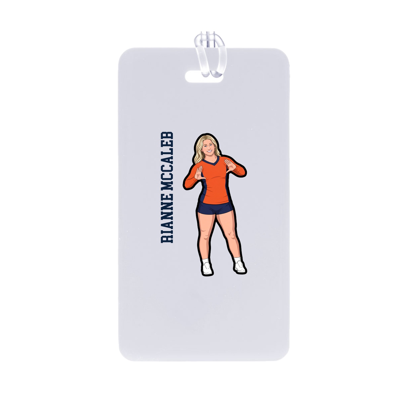 Bag Tag