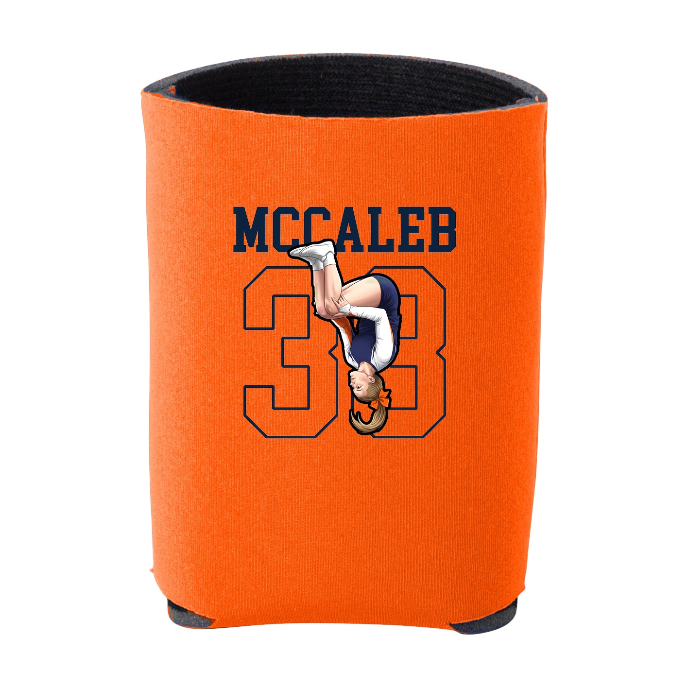 Can Holder — Shirsey in Orange