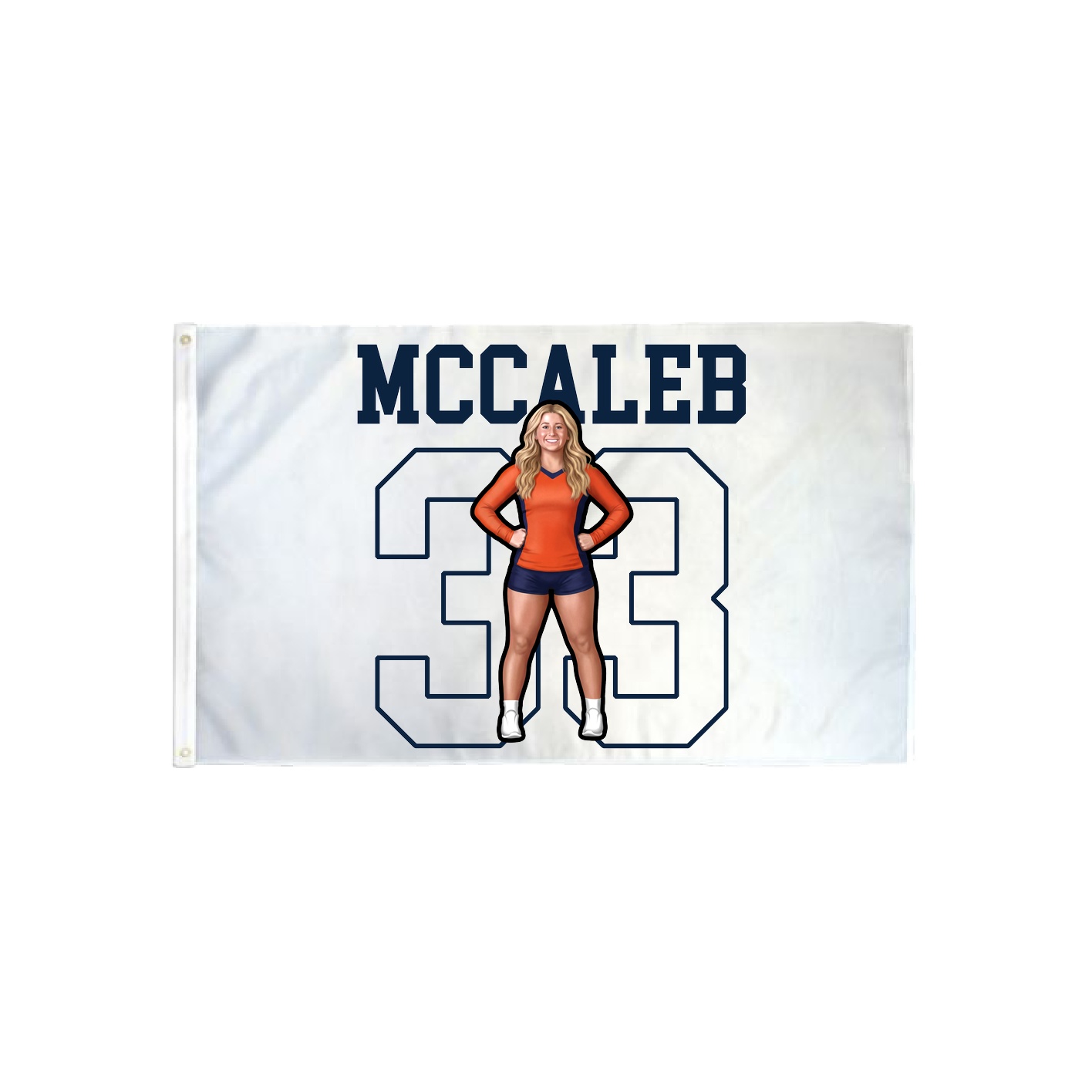 3x5 Flag — Shirsey in Classic