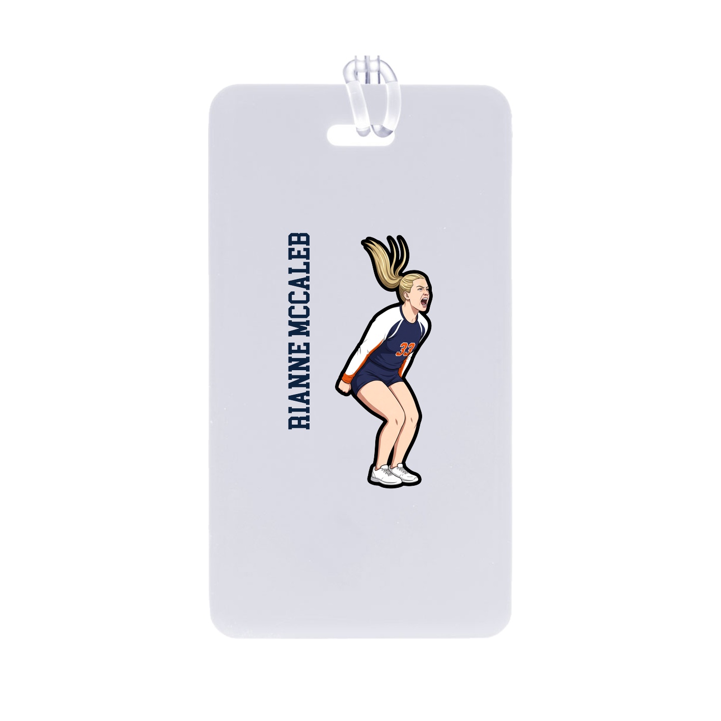 Bag Tag