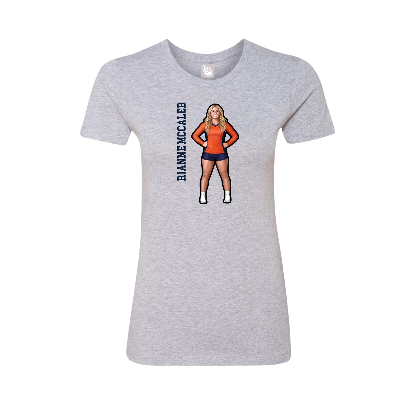 NIL Club Womens Tee