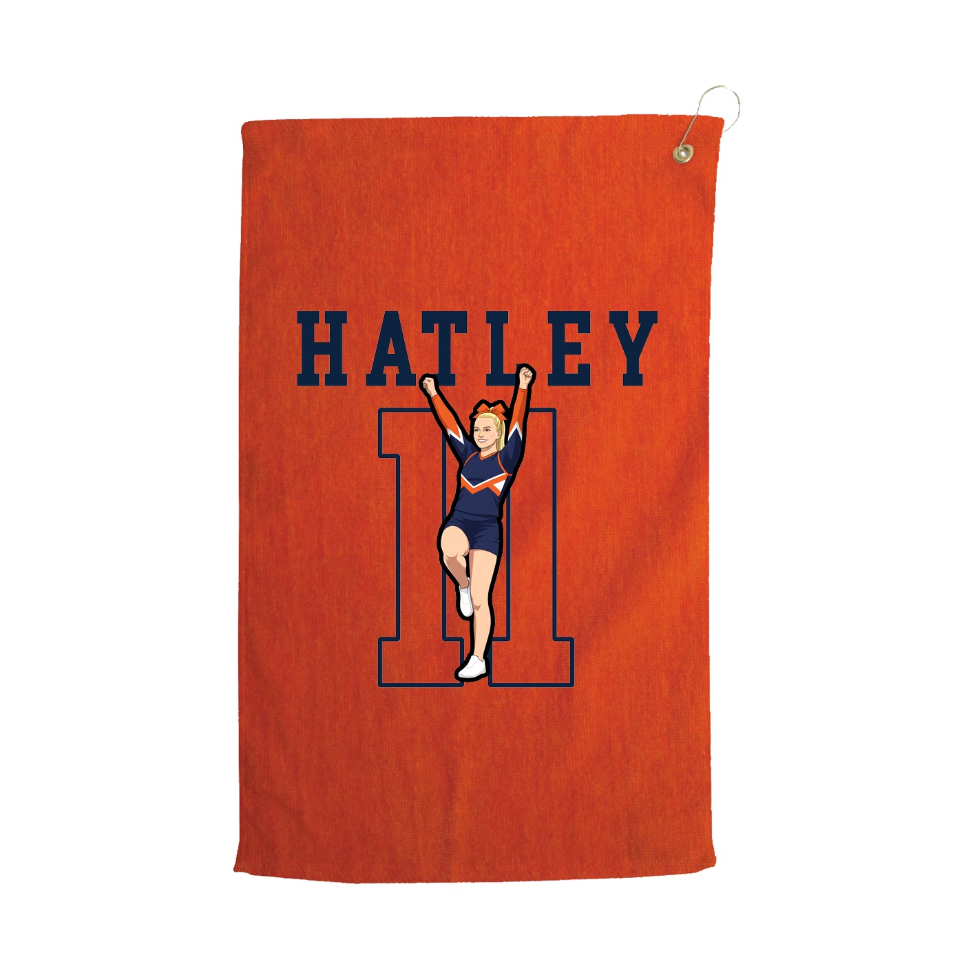 Golf Towel