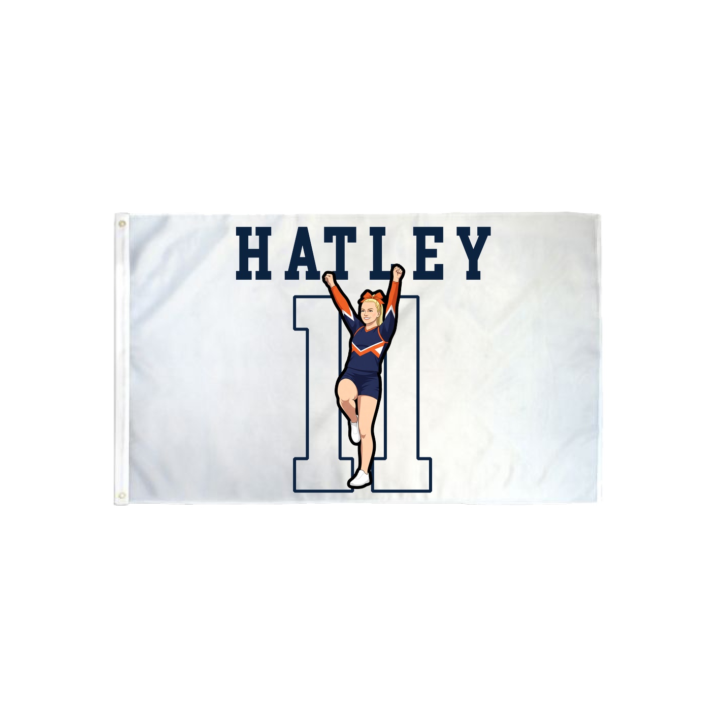 3x5 Flag — Shirsey in Classic