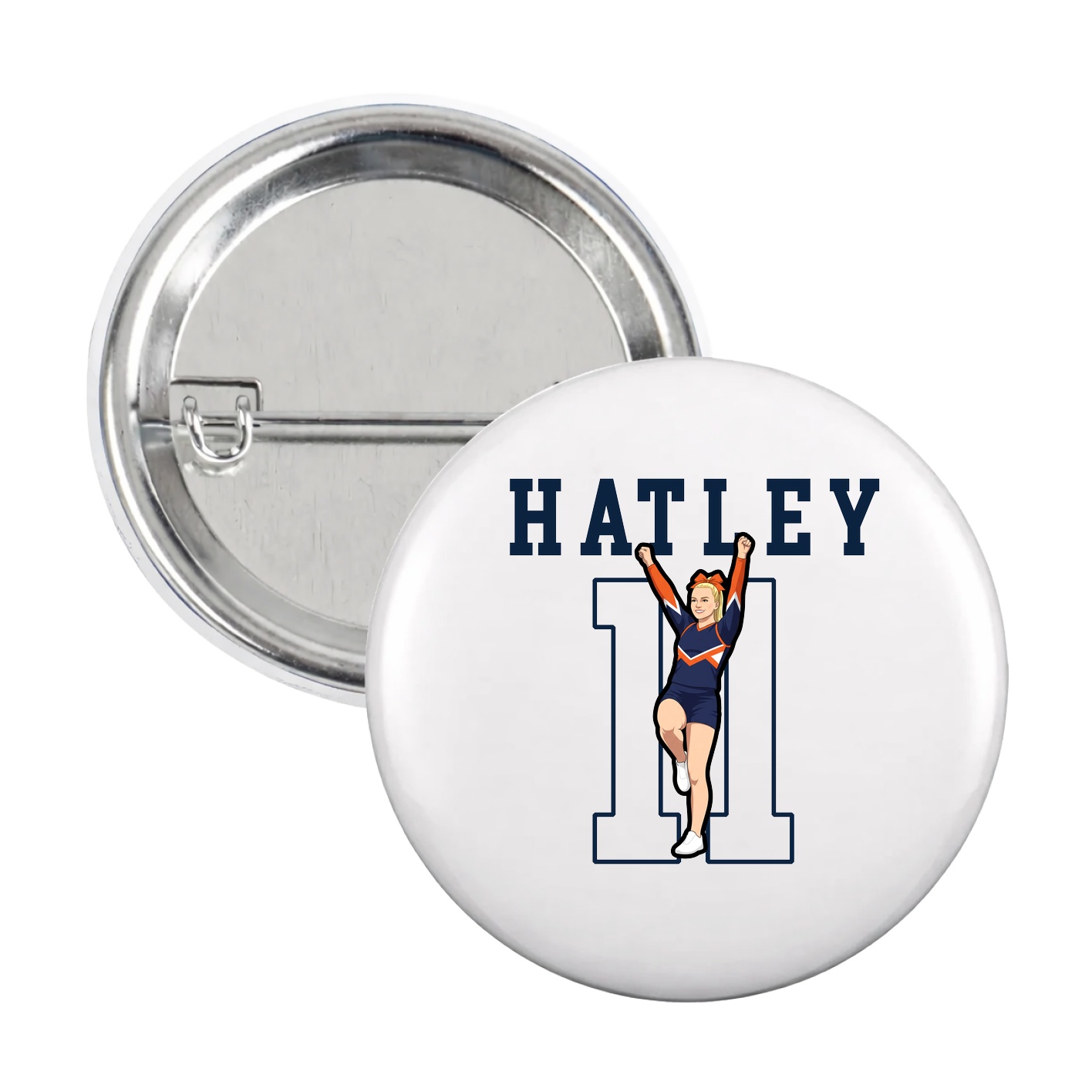 Game Day Button