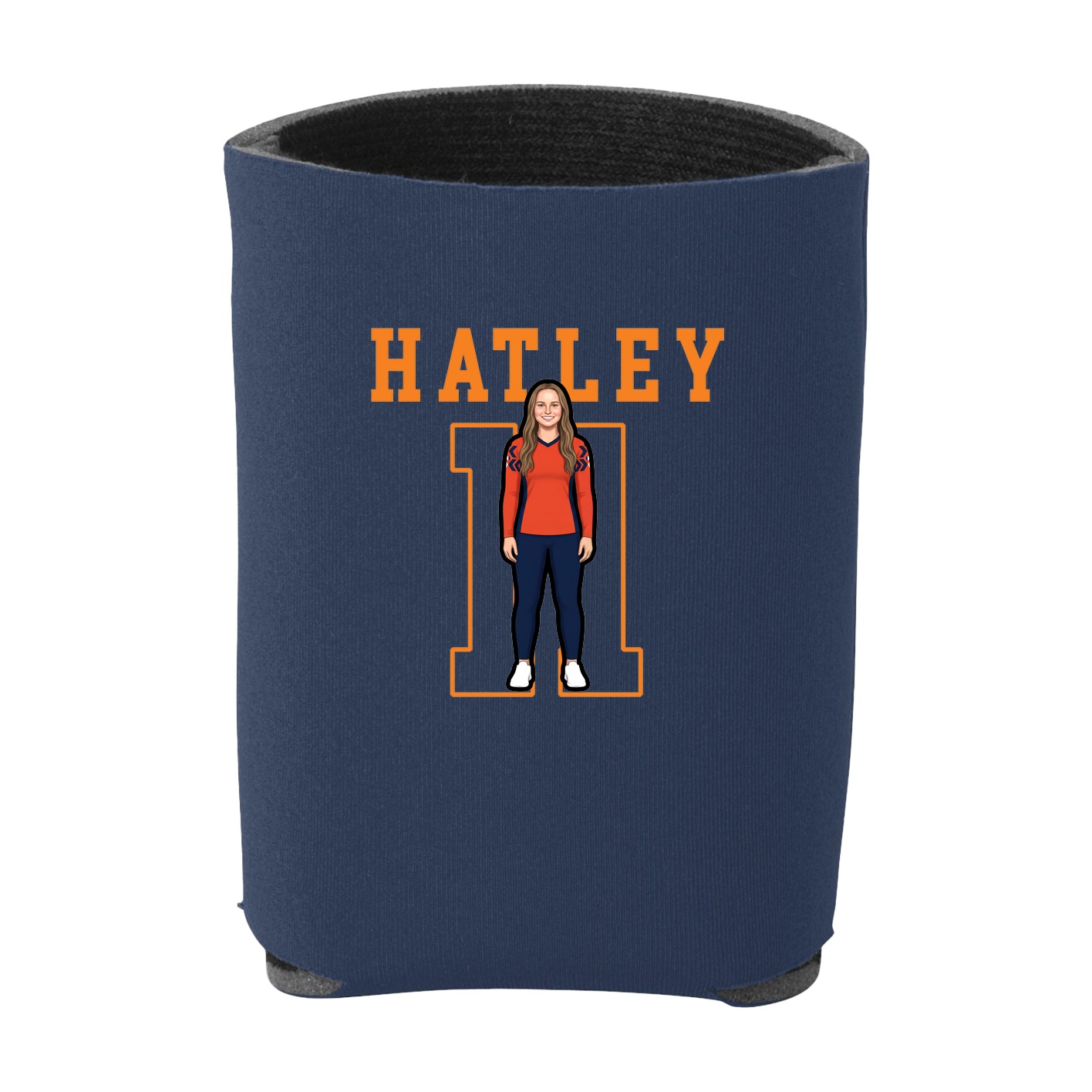Can Holder — Shirsey in Navy