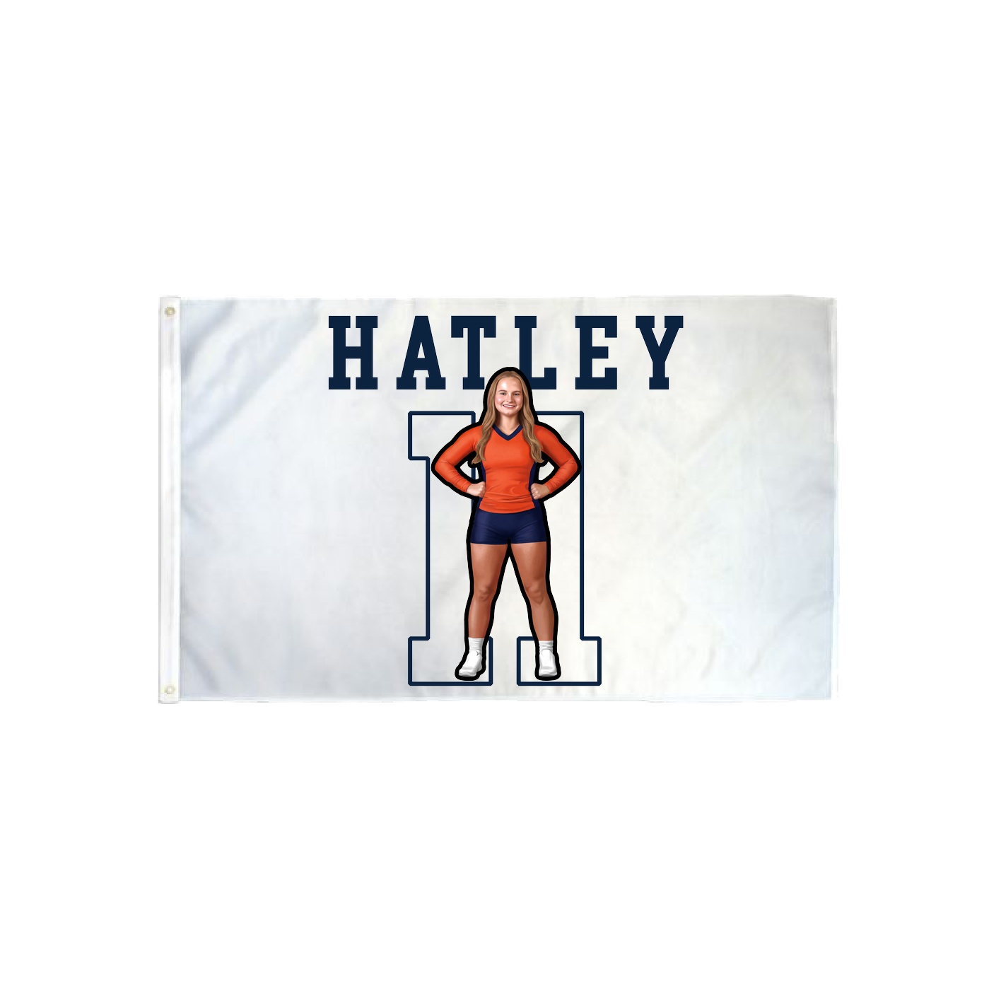 3x5 Flag — Shirsey in Classic
