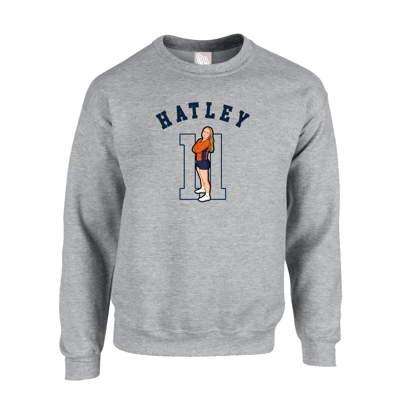 Fleece Crew