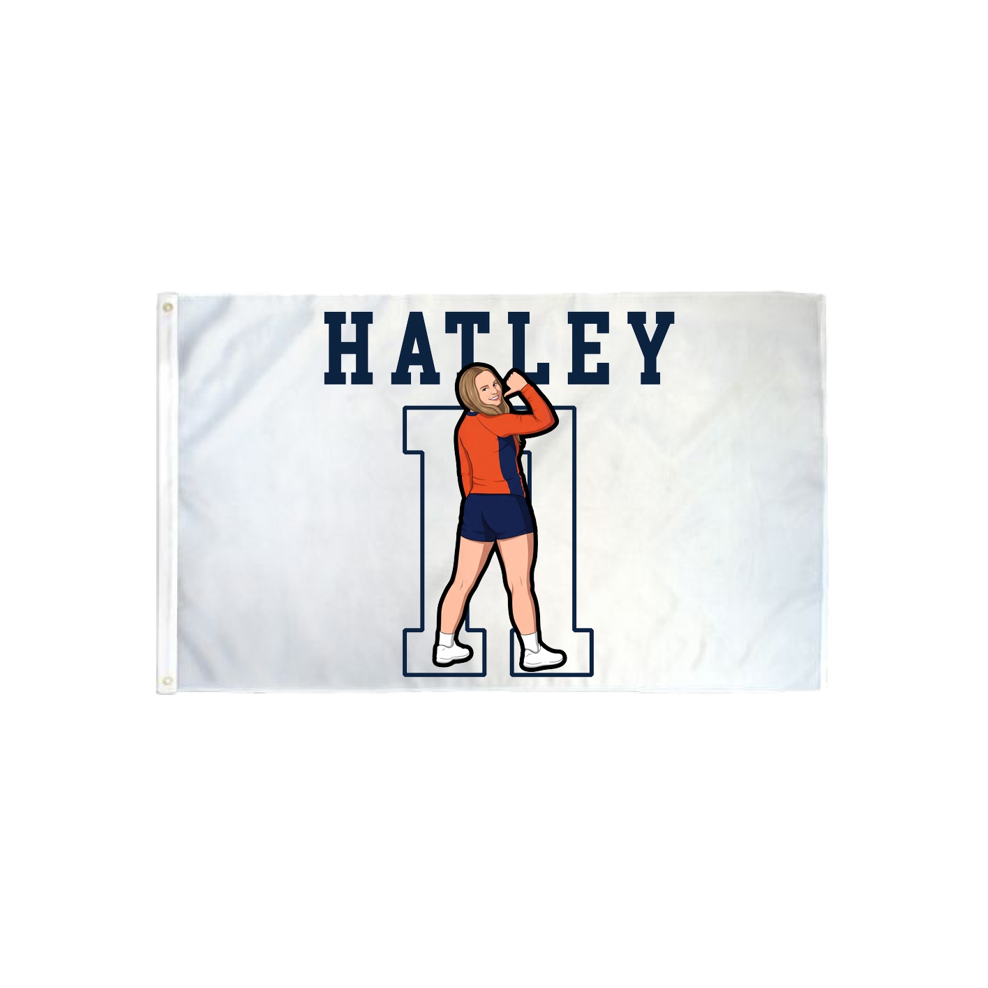 3x5 Flag — Shirsey in Classic