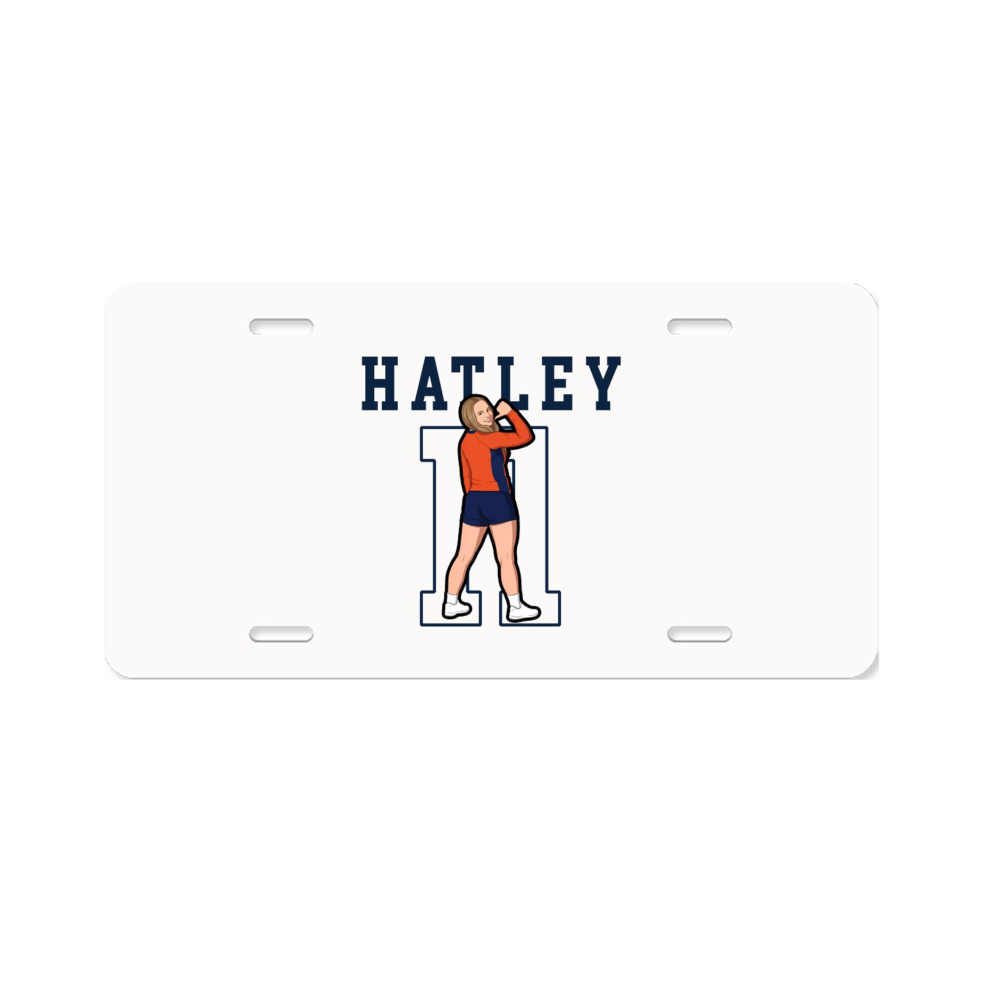 License Plate
