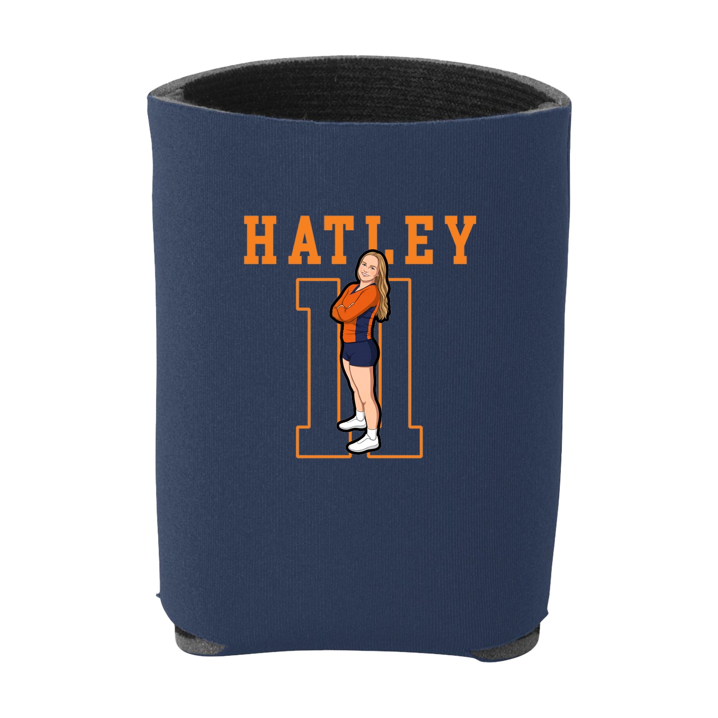 Can Holder — Shirsey in Navy