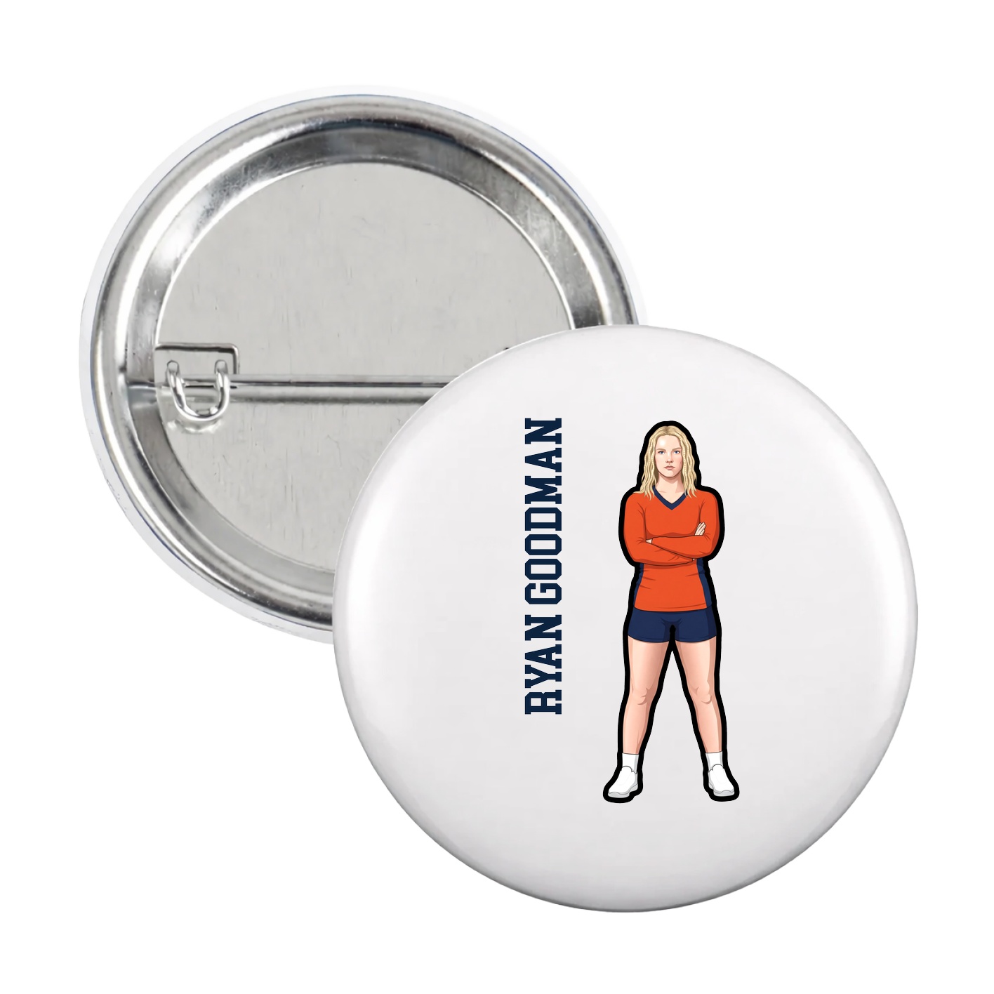 Game Day Button