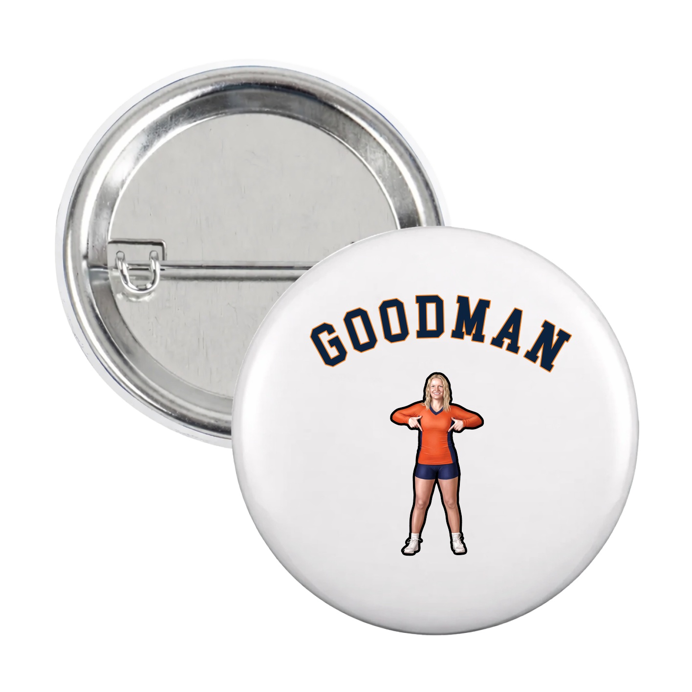 Game Day Button