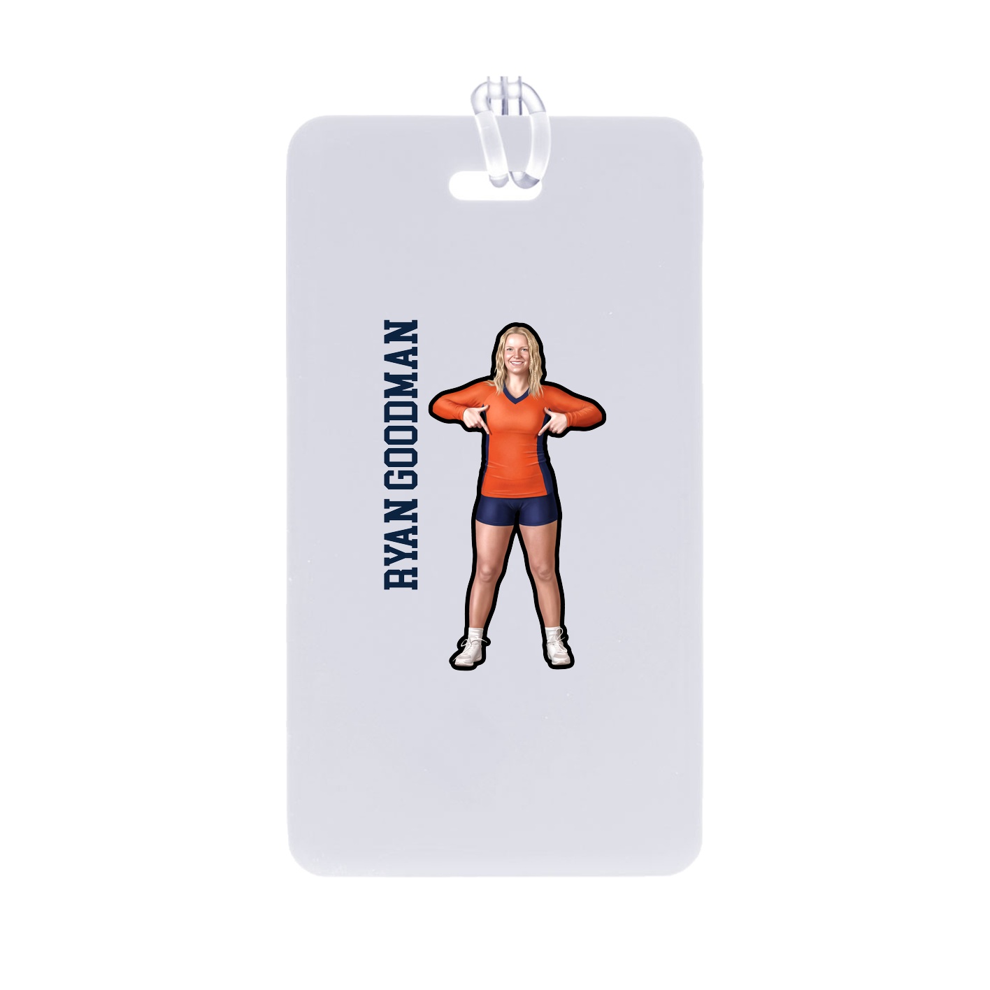 Bag Tag