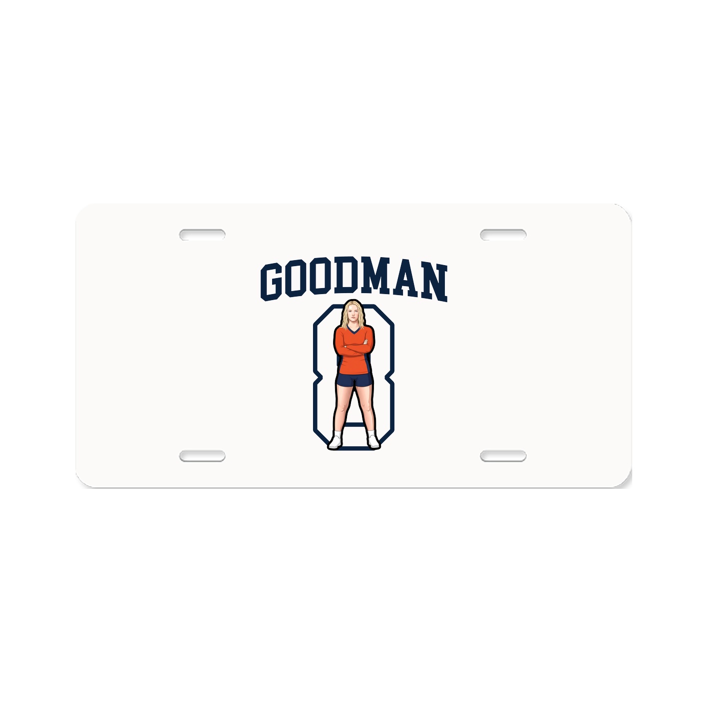 License Plate