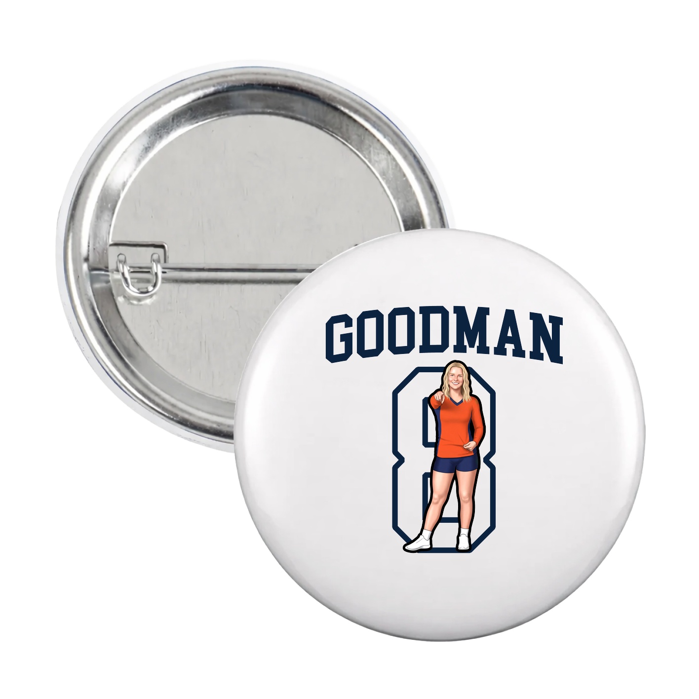 Game Day Button