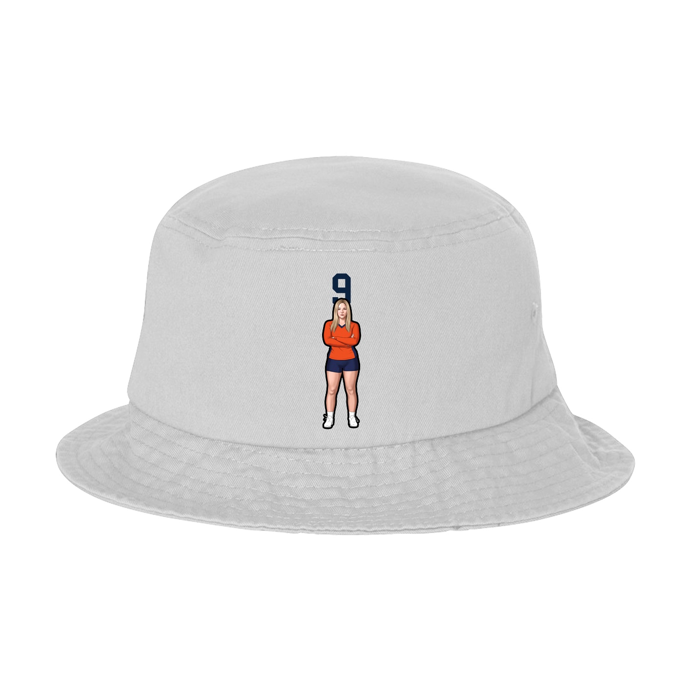 Bucket Cap