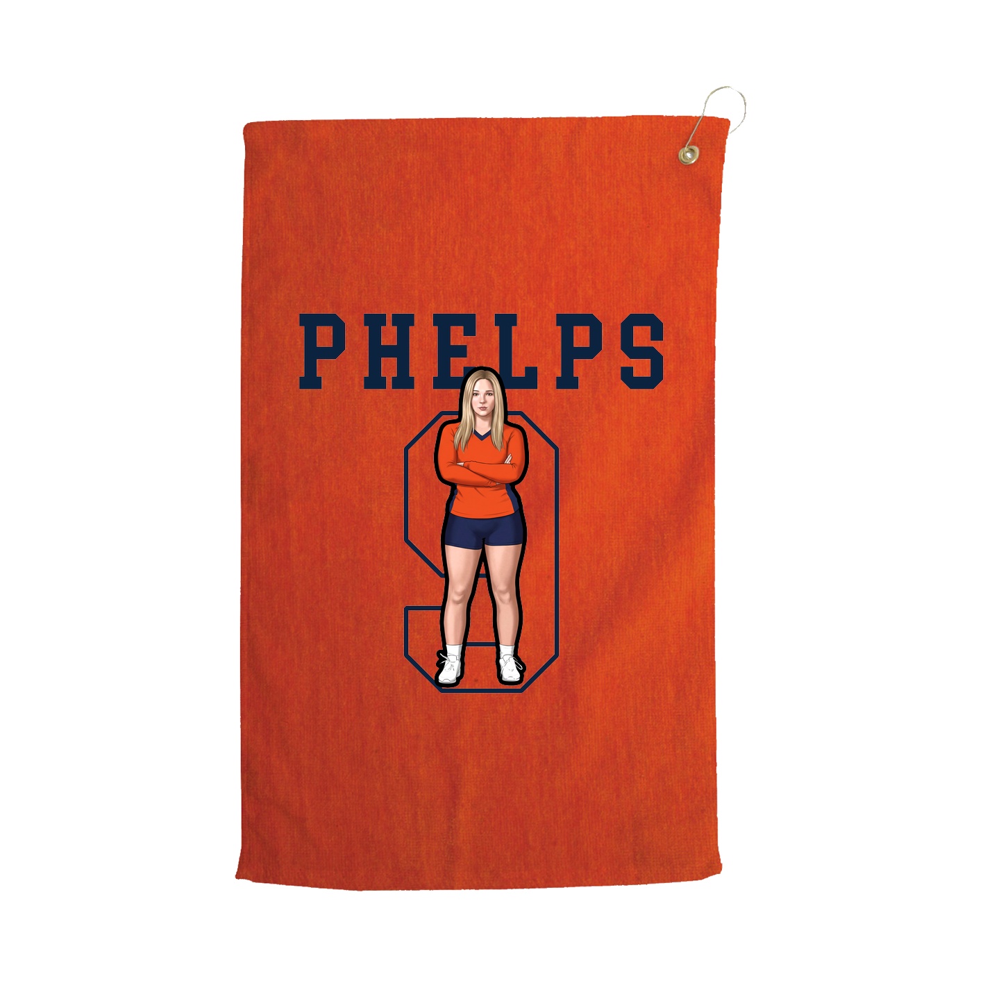 Golf Towel