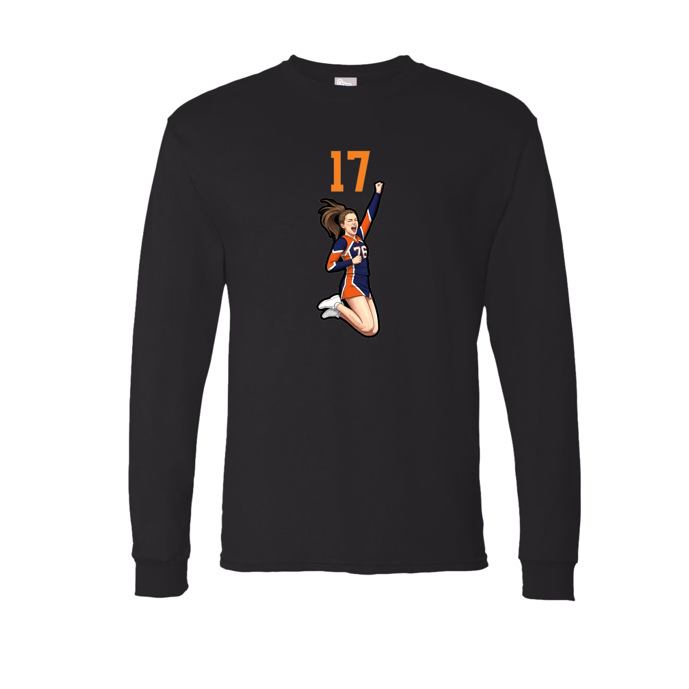 Long Sleeve Tee