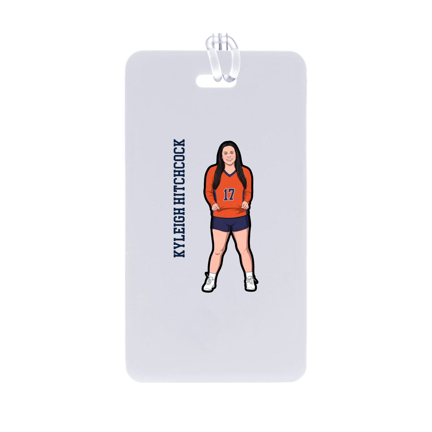 Bag Tag