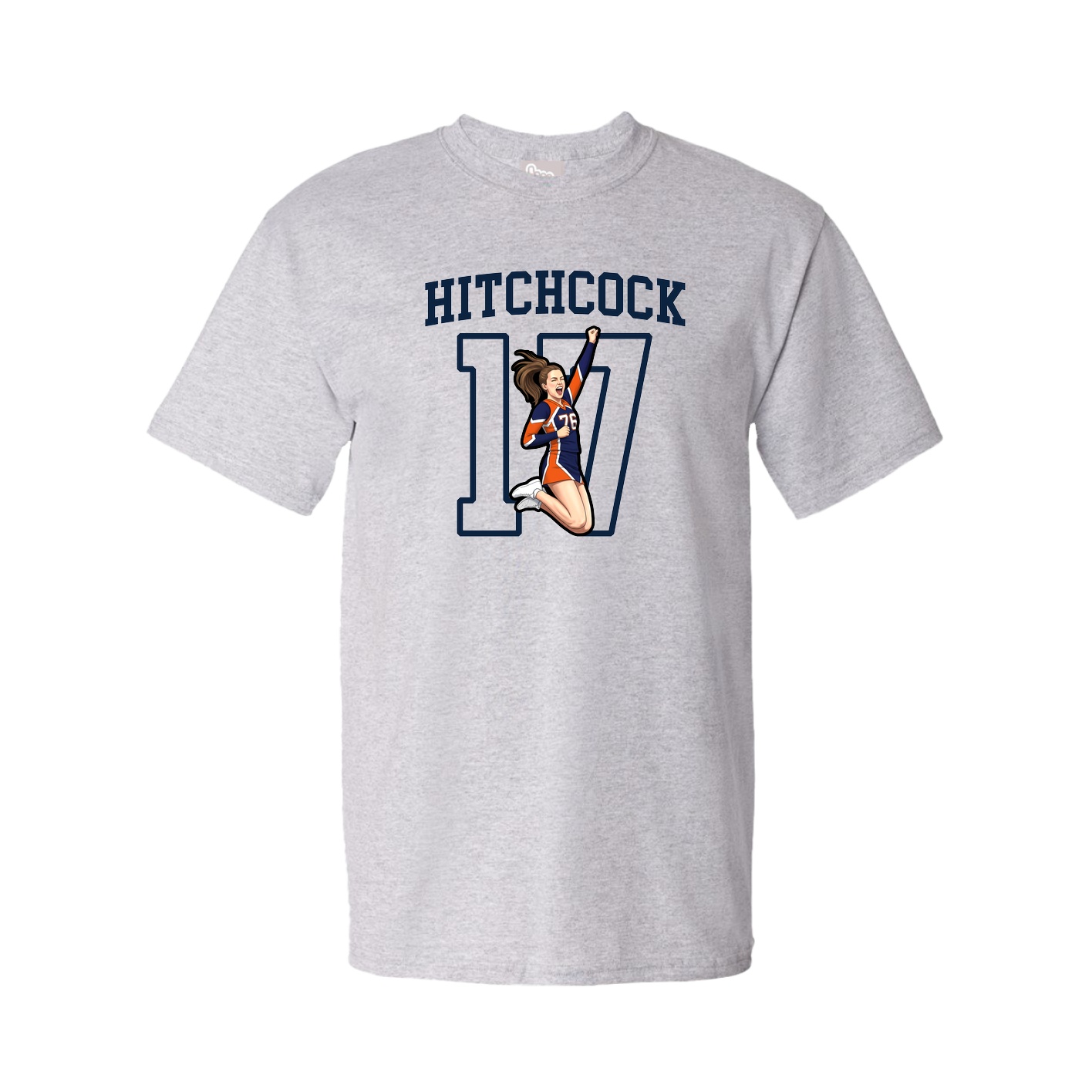 Tee — Shirsey in Grey