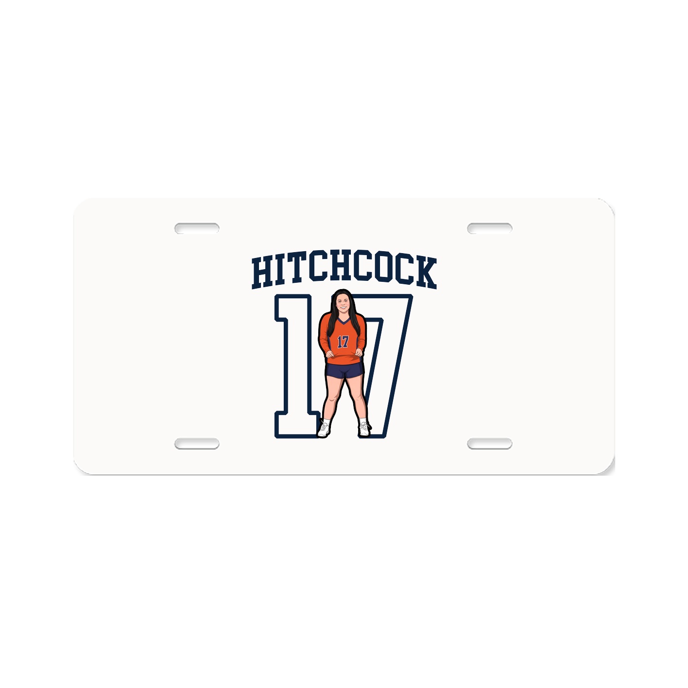 License Plate