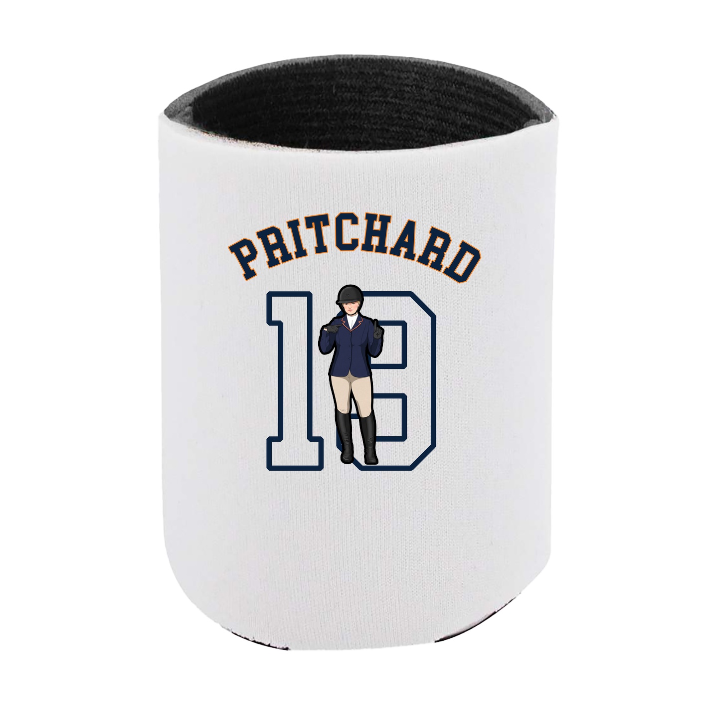 Can Holder — Shirsey Arch in White