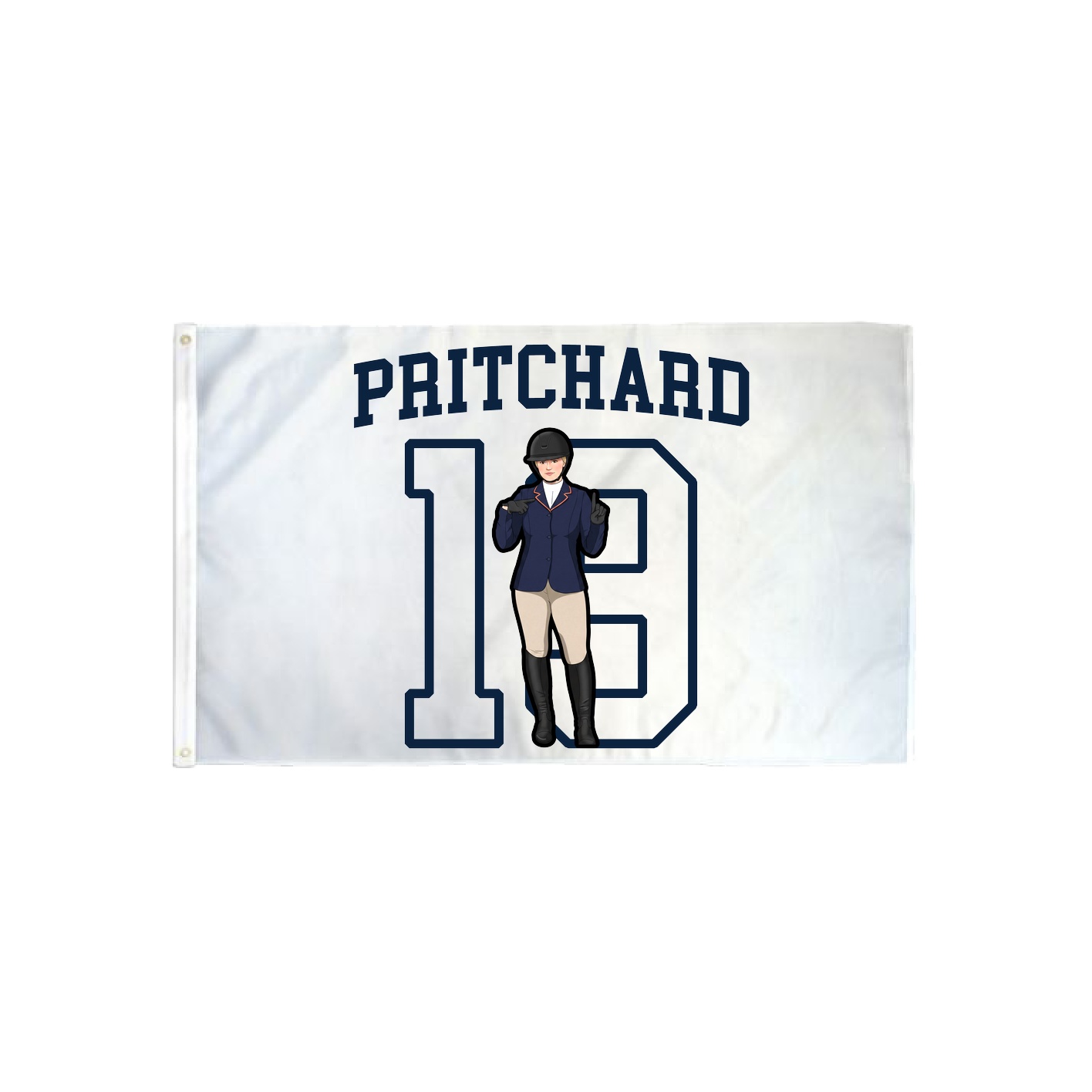 3x5 Flag — Shirsey in Classic