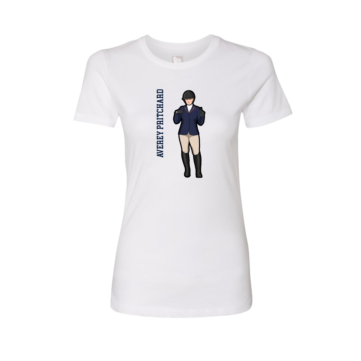 Fitted Women's Tee