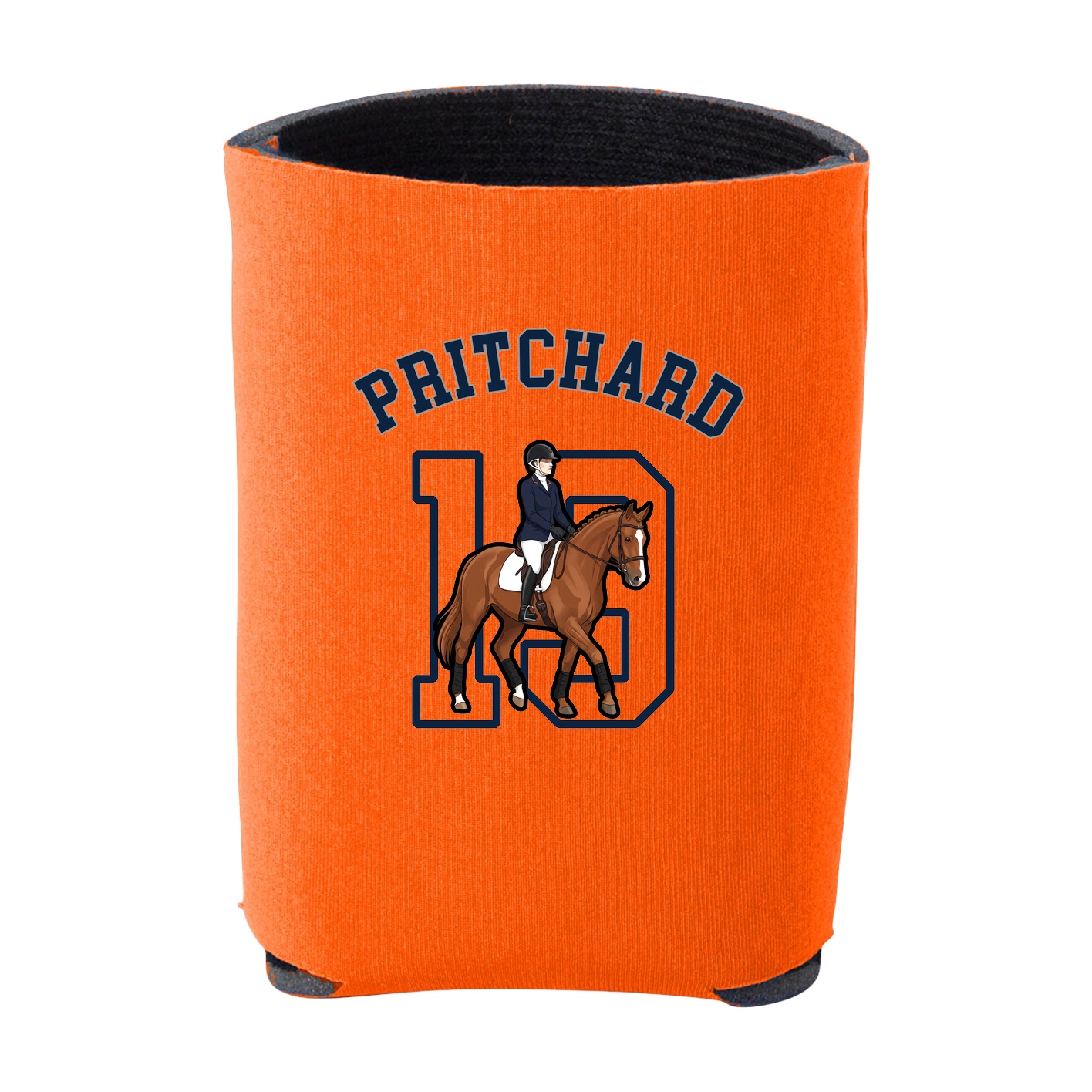 Can Holder — Shirsey Arch in Orange