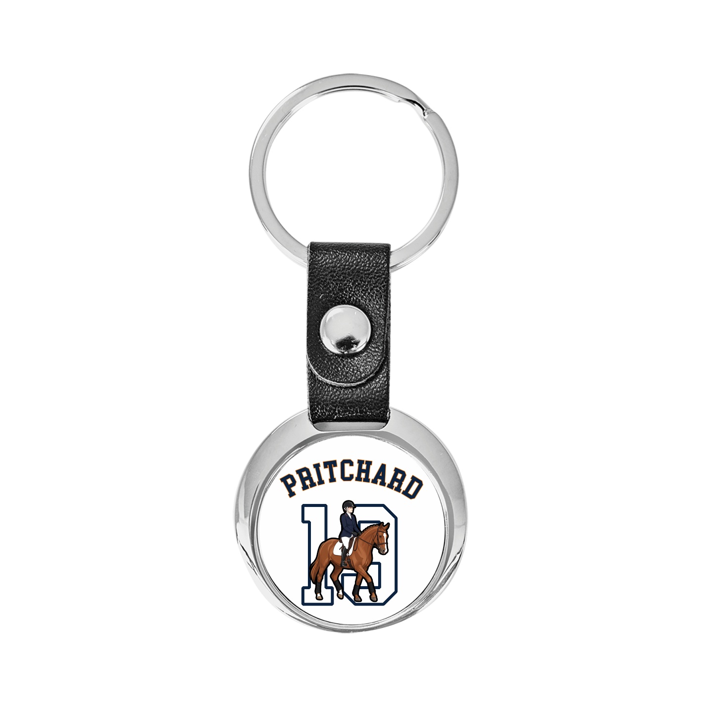 Key Chain — Shirsey Arch in Classic